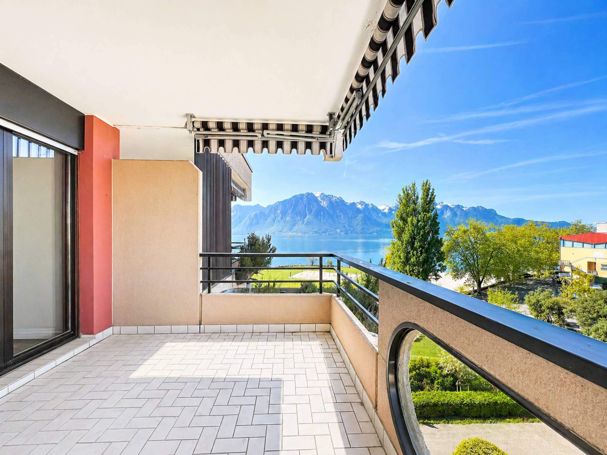 Montreux  - Attique 2.5 Pi&egrave;ces, 1 Chambre - picture 3