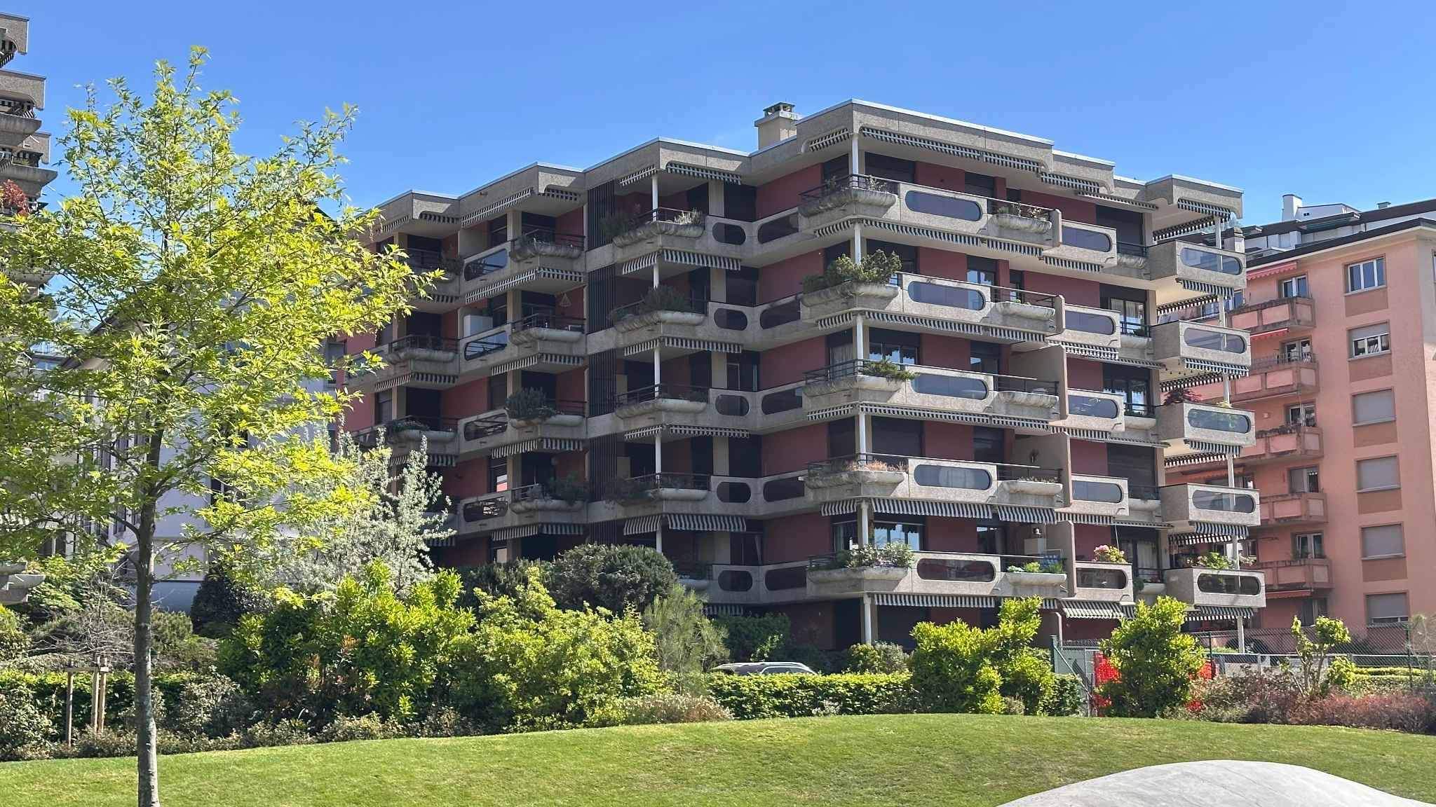 Montreux  - Attique 2.5 Pi&egrave;ces, 1 Chambre - picture 8