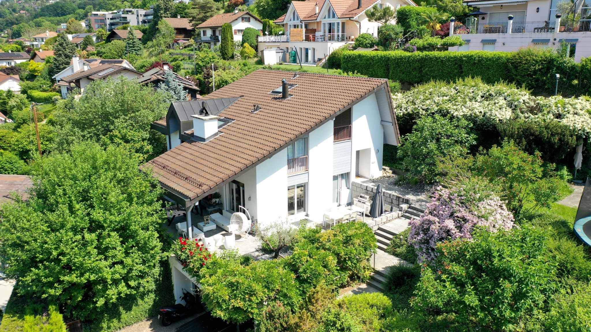 Montreux  - Maison 6.5 Pi&egrave;ces 5 Chambres - picture 17