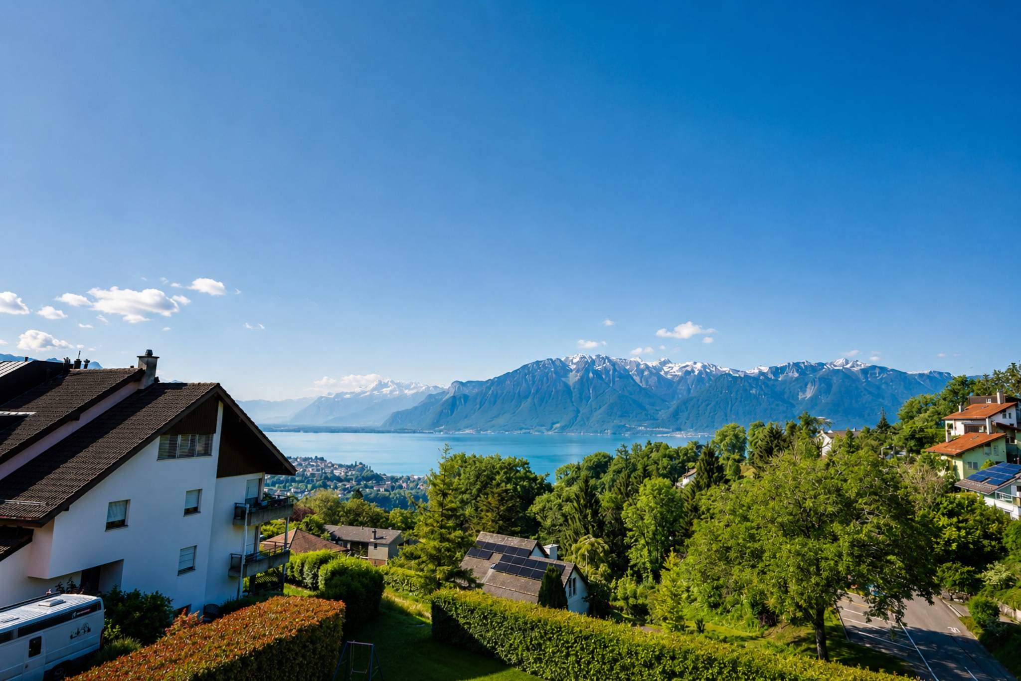 Vevey  - Attique 5.5 Pi&egrave;ces 4 Chambres - picture 2