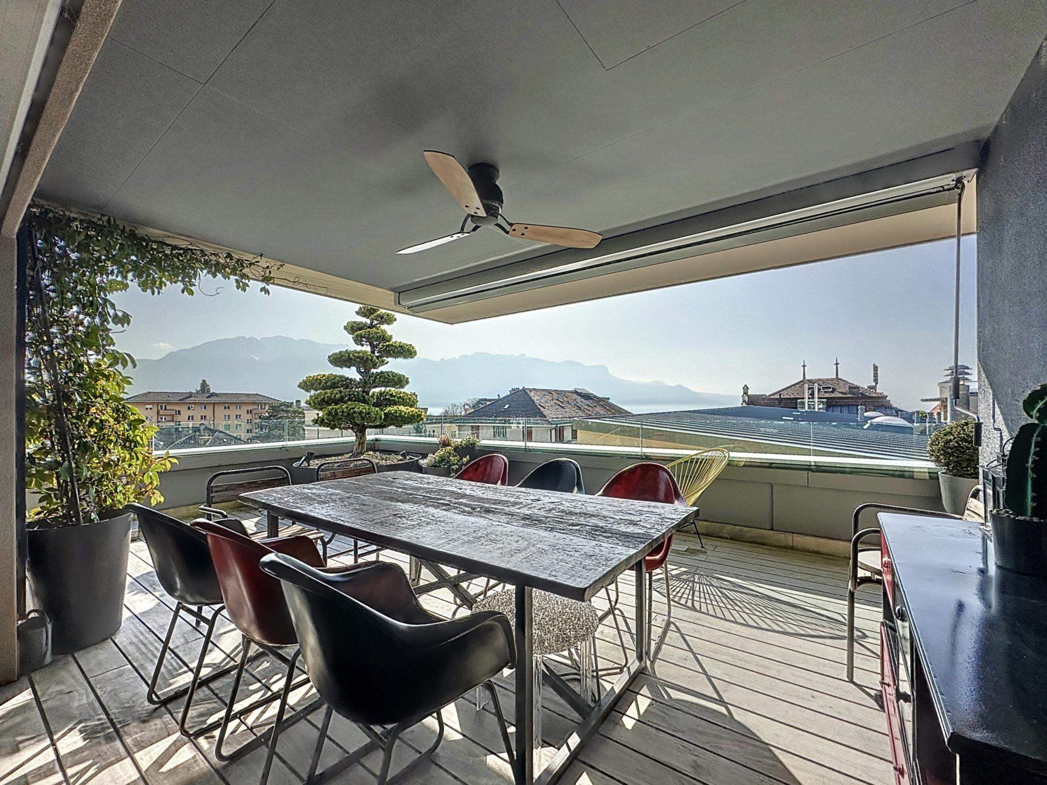 Vevey  - Apartment 4 Bedrooms - picture 2