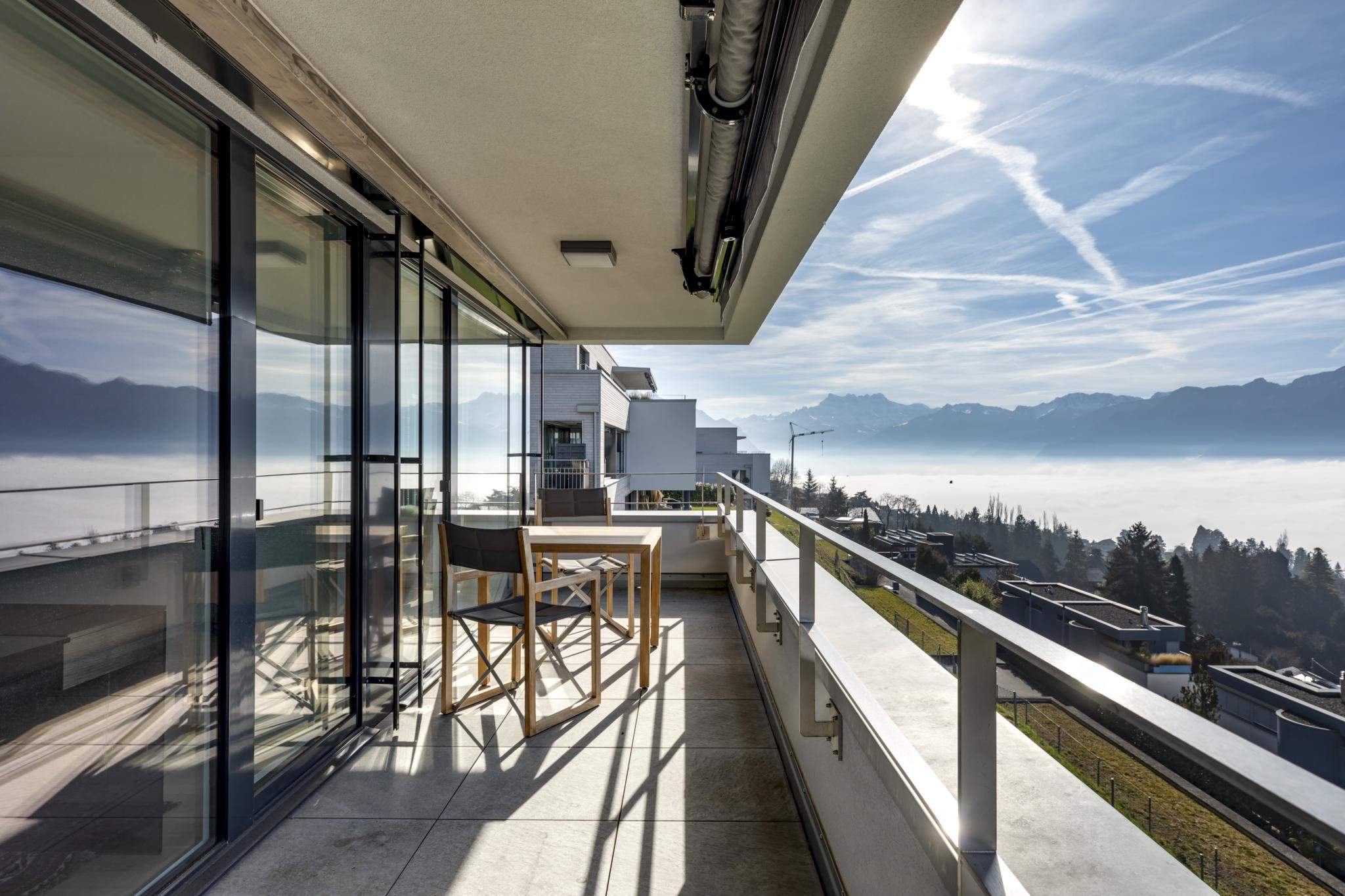 Montreux  - Appartement 4.5 Pièces 3 Chambres - picture 4