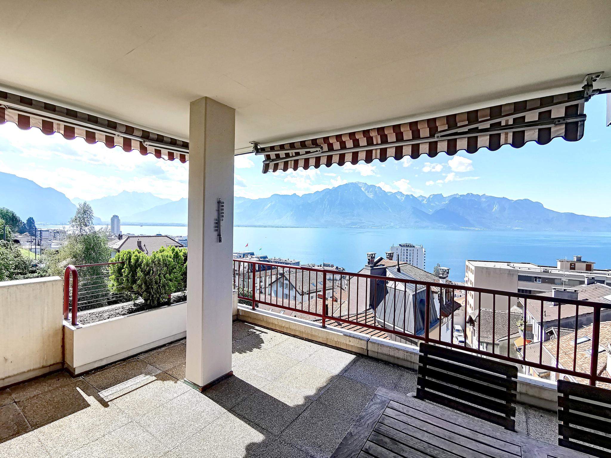 Montreux  - Apartment 3 Bedrooms - picture 9