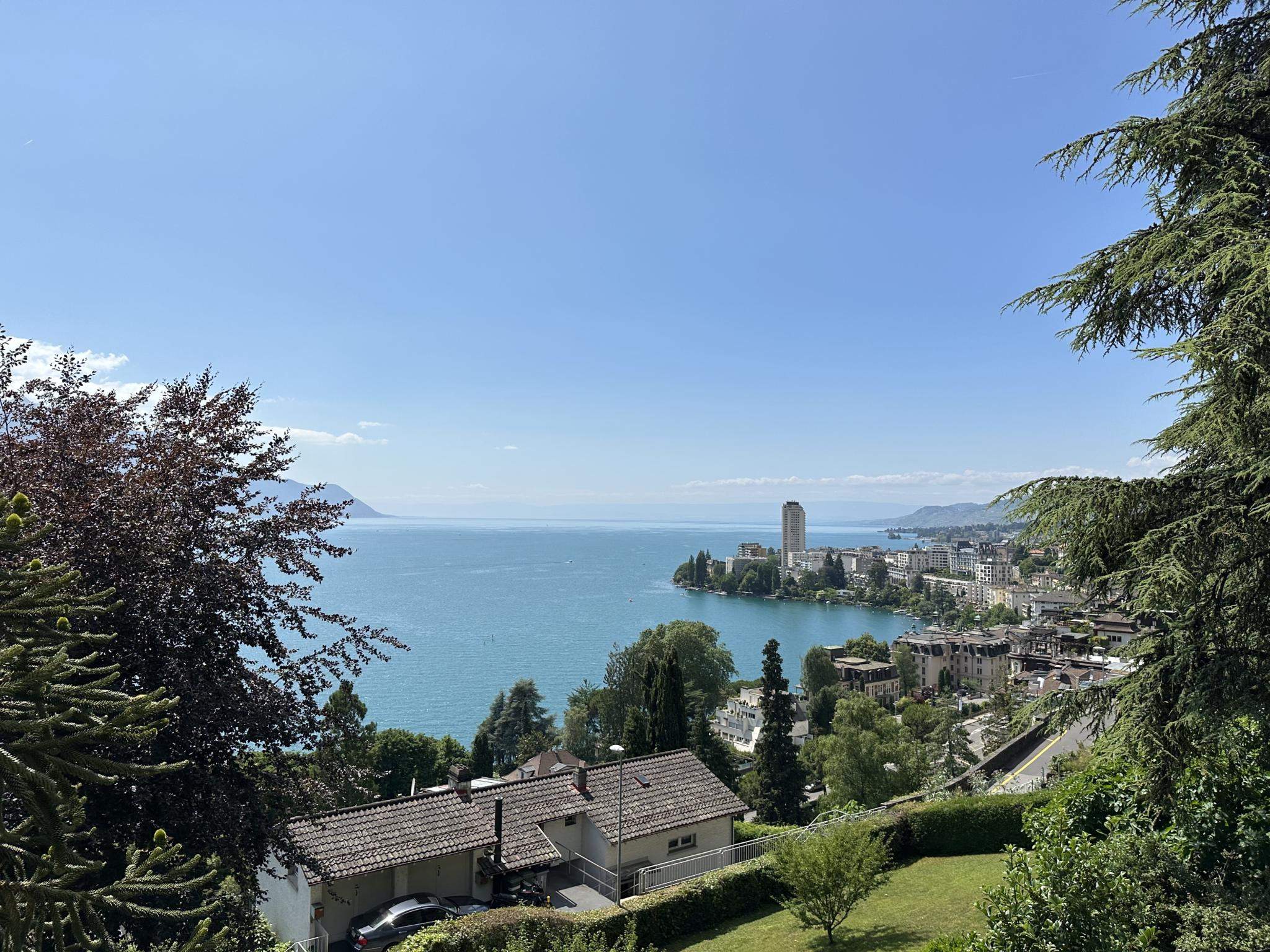 Montreux  - Piso 5.5 Cuartos 3 Habitaciones - picture 2