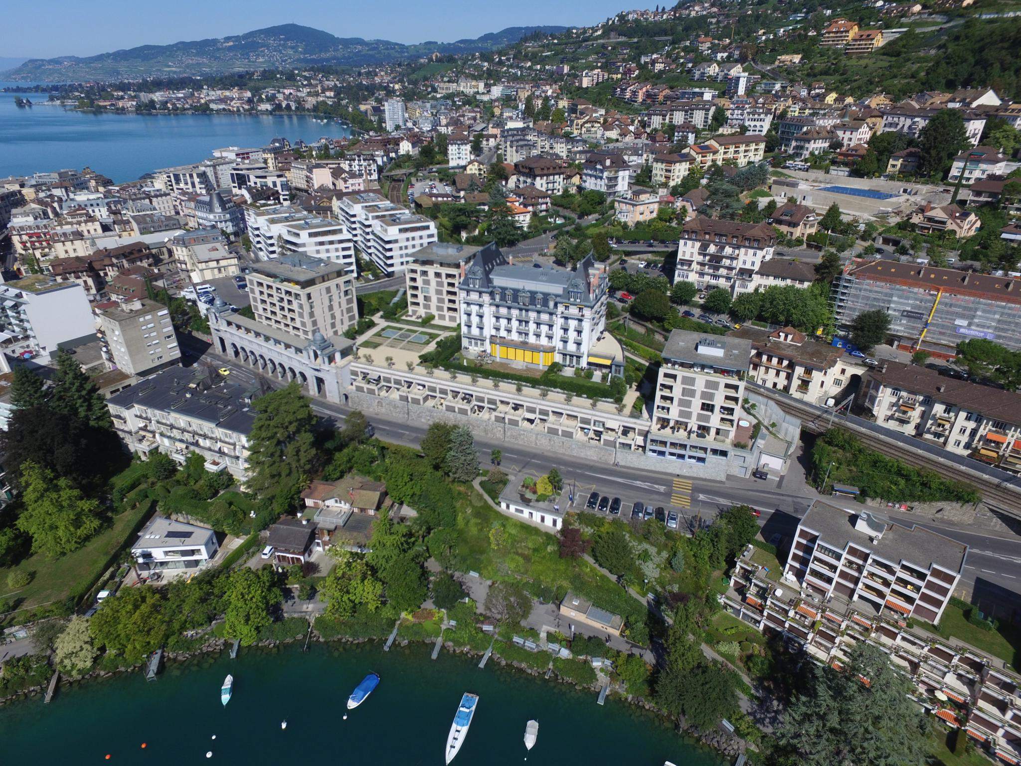 Montreux  - Piso 2.5 Cuartos, 1 Habitacion - picture 4