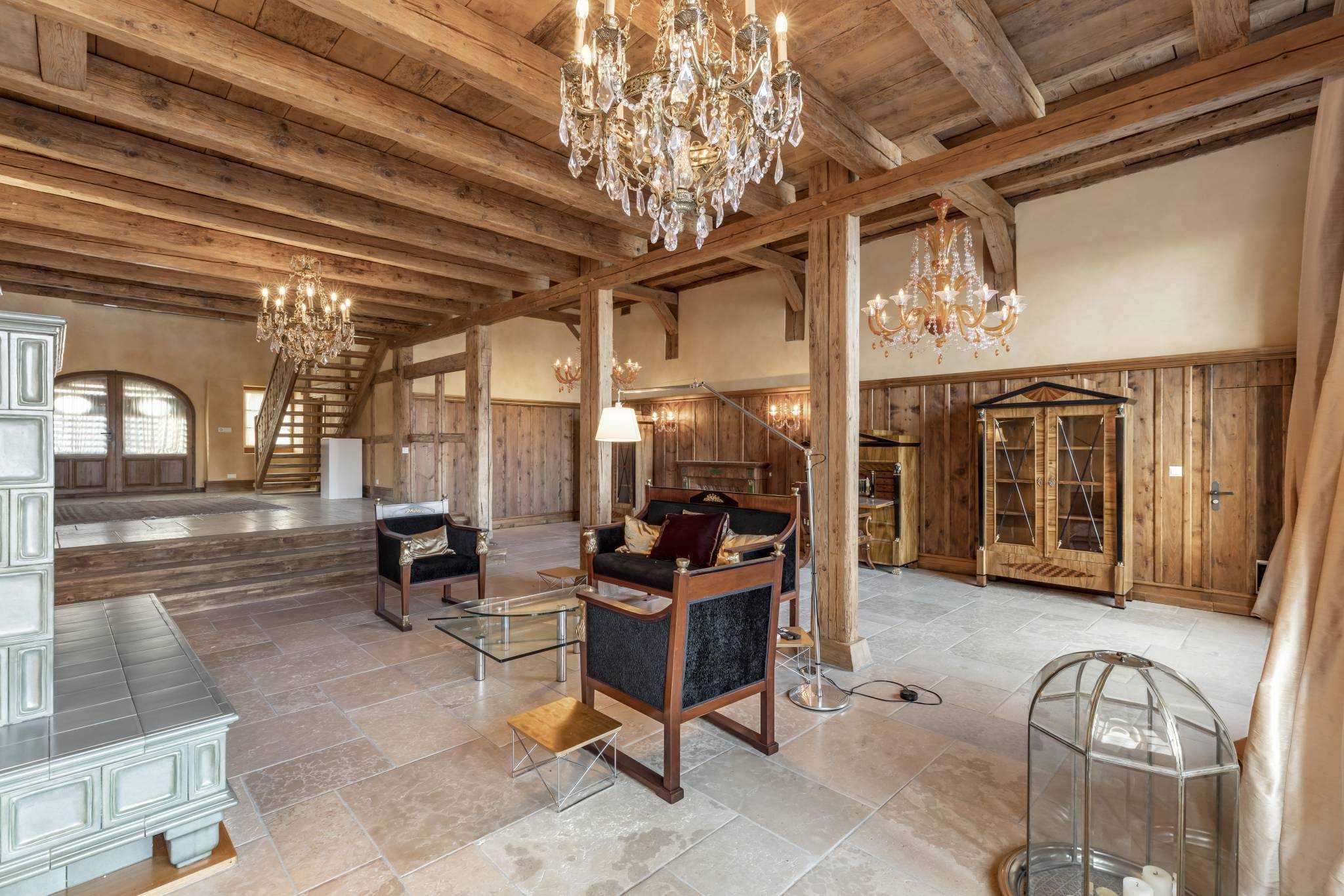 Montricher  - Village house 4 Bedrooms