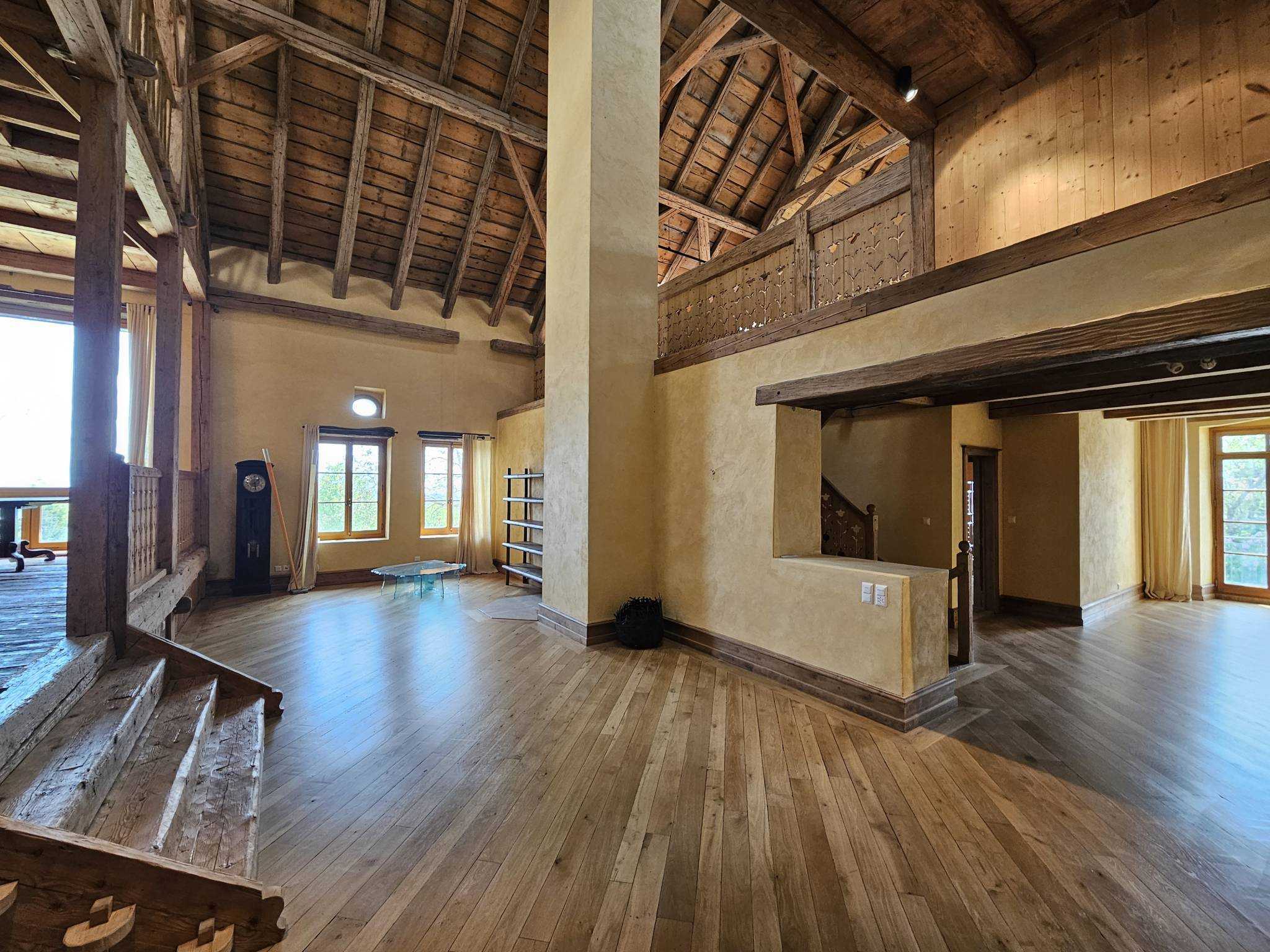 Montricher  - Maison de village 15.0 Pi&egrave;ces 4 Chambres