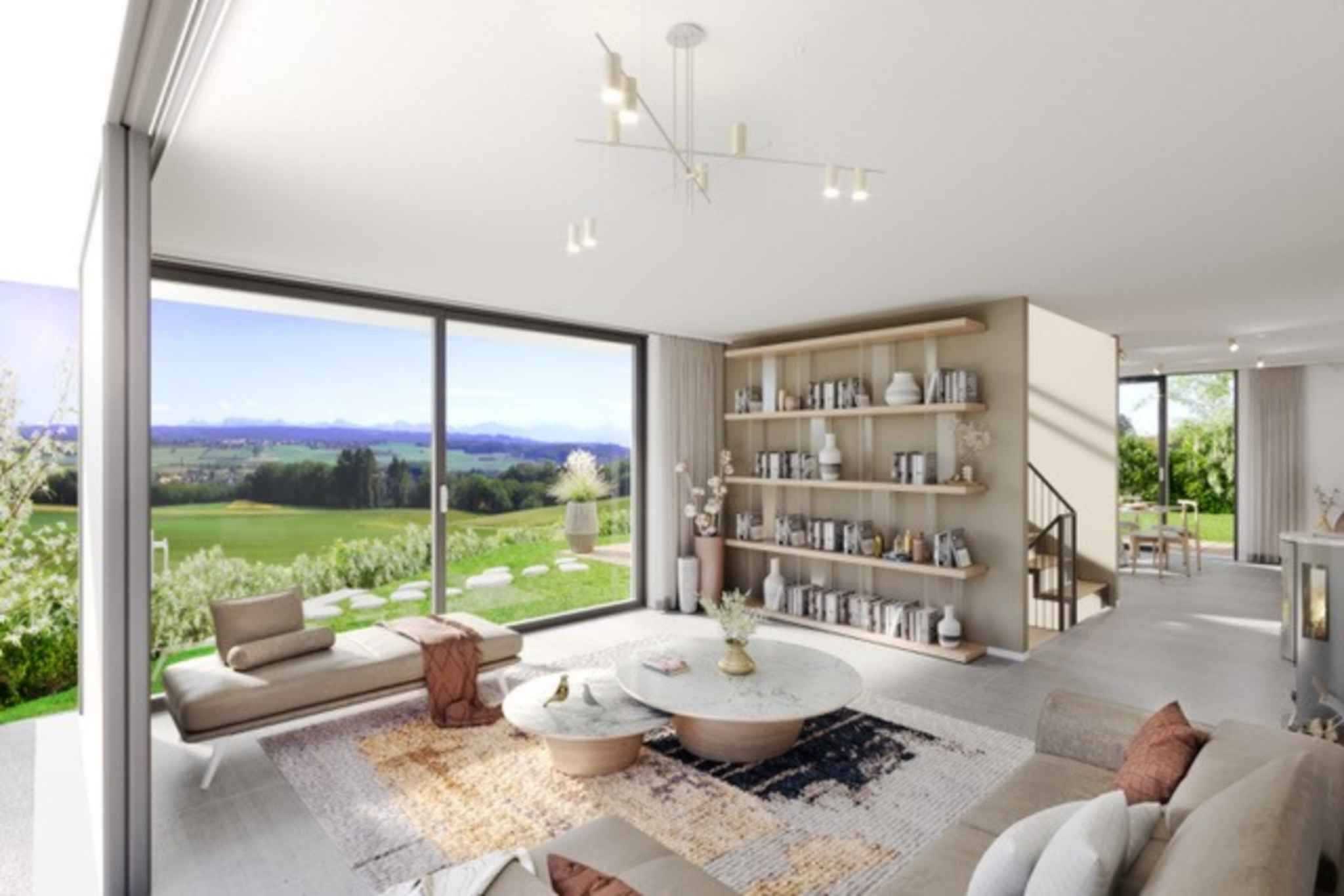 Vullierens  - House 4 Bedrooms