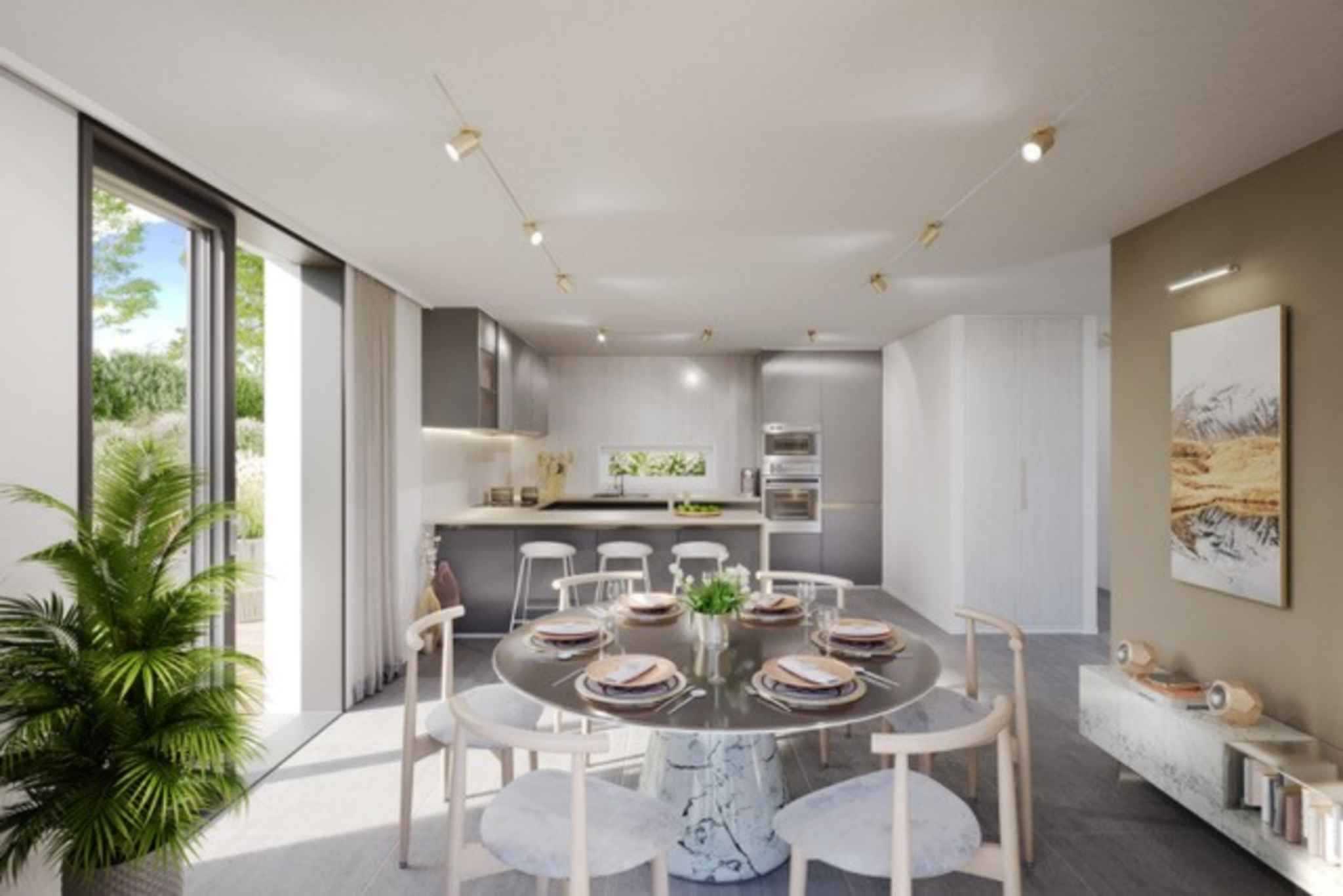 Vullierens  - House 4 Bedrooms