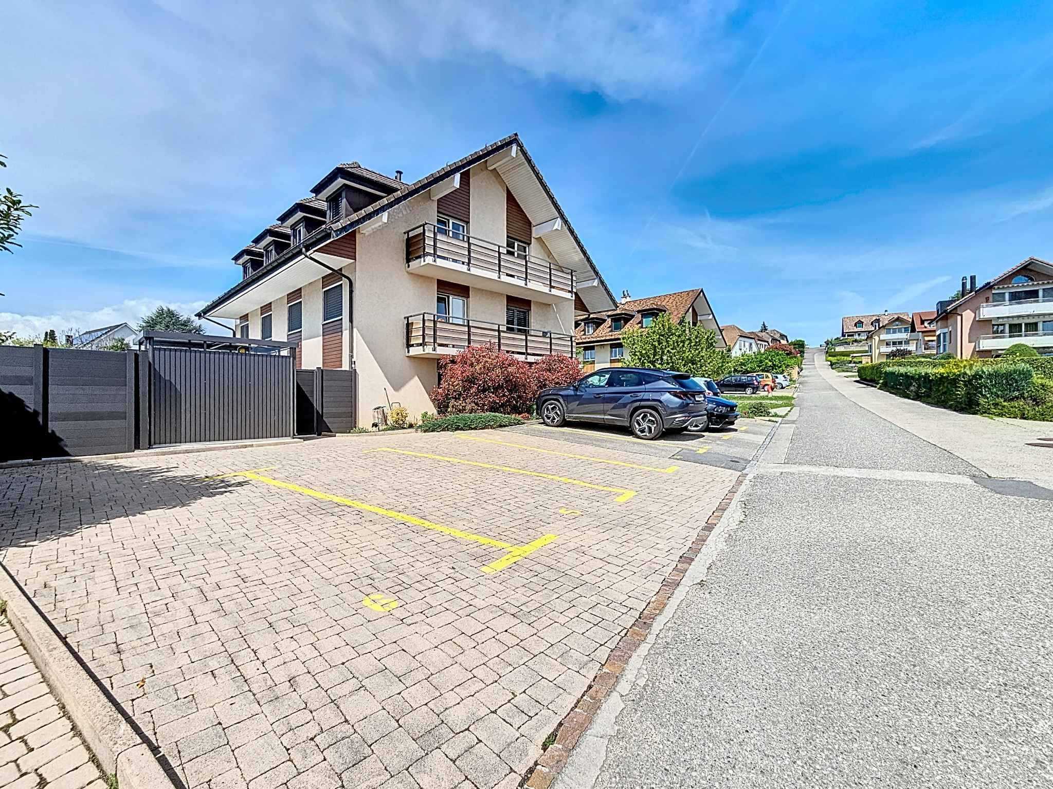 Saint-Prex  - Attic 4 Bedrooms