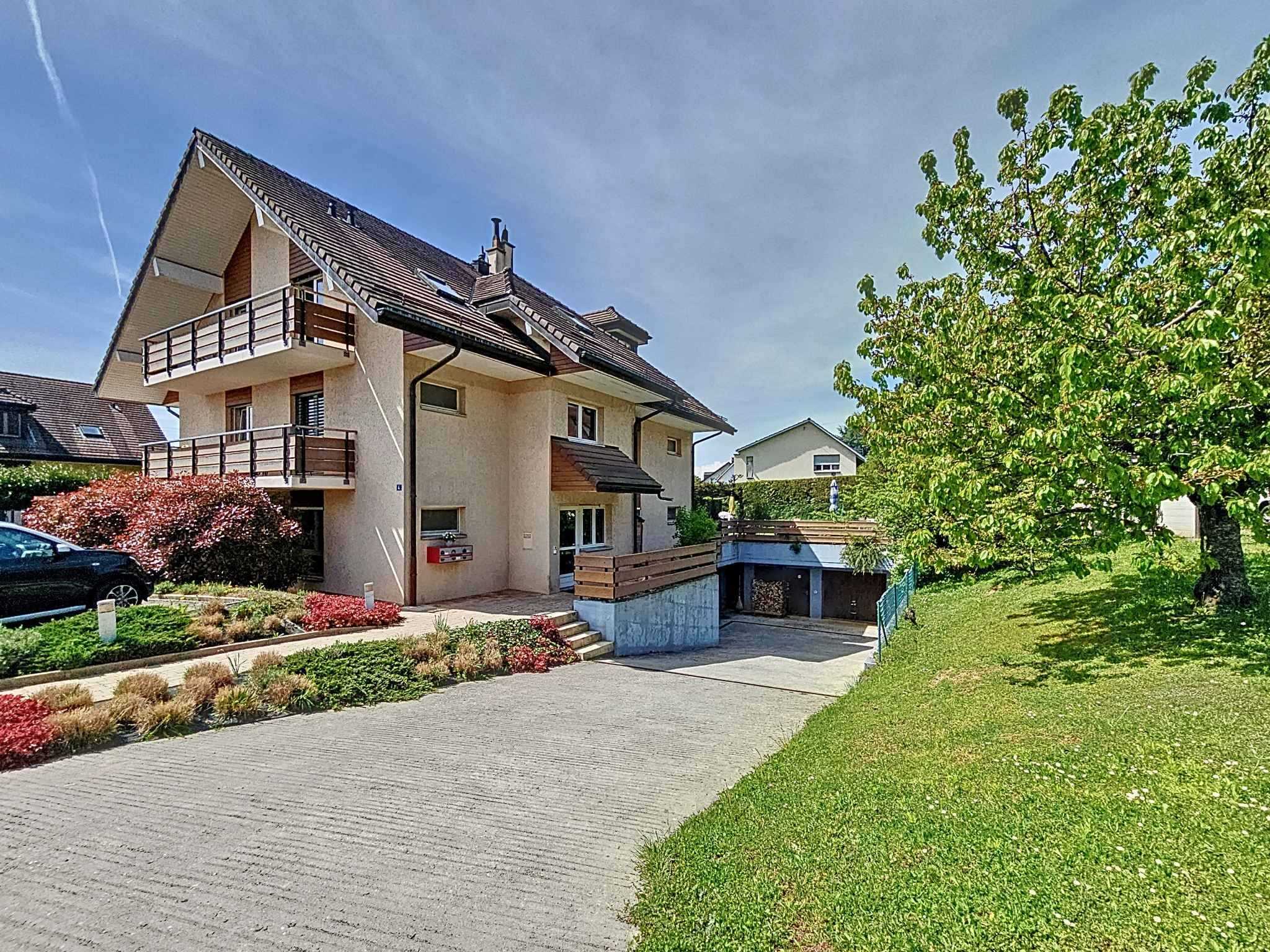 Saint-Prex  - Attic 4 Bedrooms