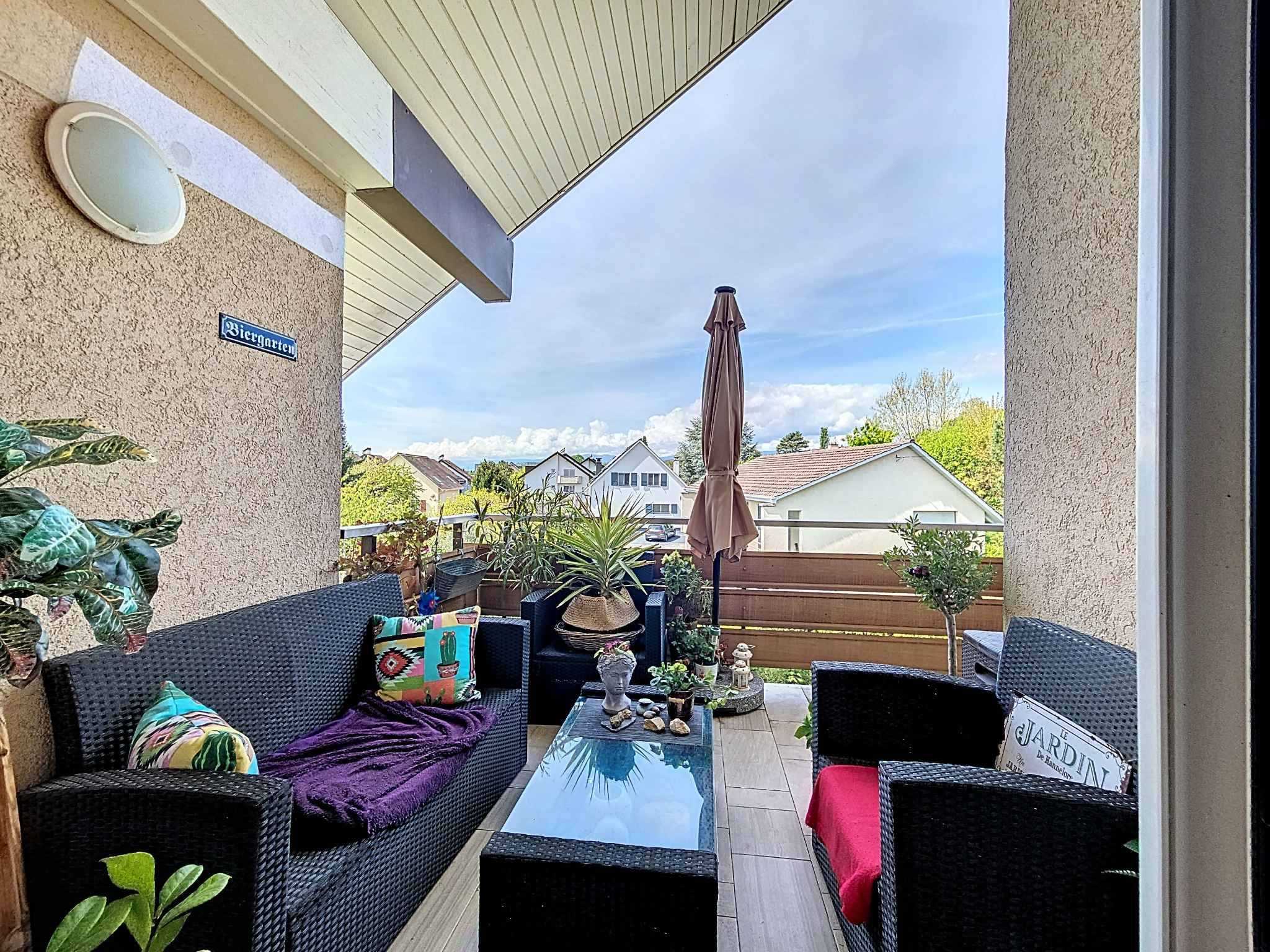 Saint-Prex  - Attic 4 Bedrooms