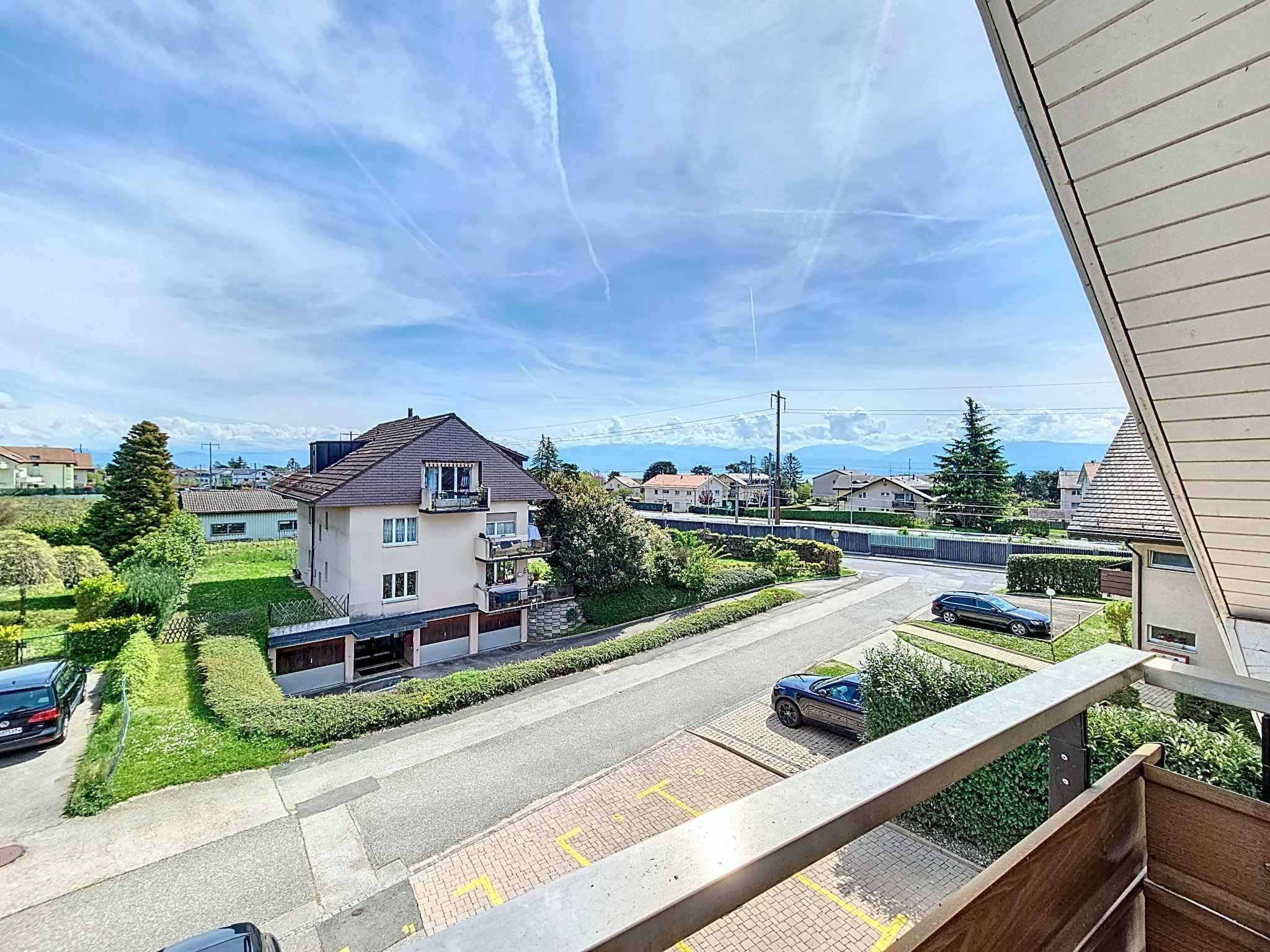 Saint-Prex  - Attic 4 Bedrooms