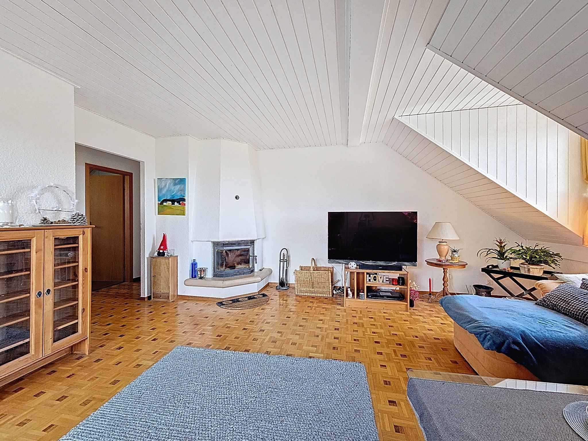 Saint-Prex  - Attic 4 Bedrooms