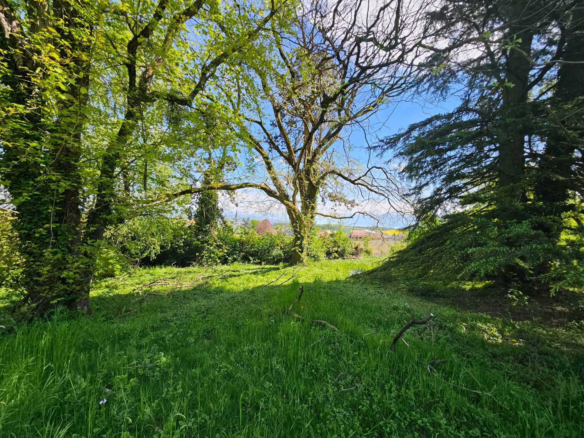 Vullierens  - House 4 Bedrooms