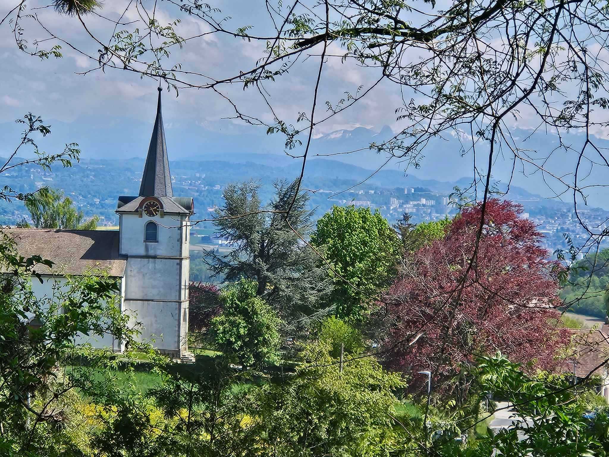 Vullierens  - House 4 Bedrooms