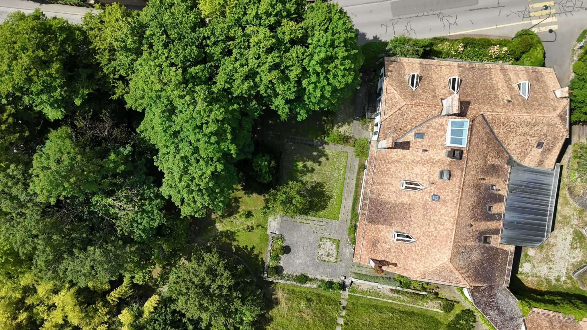 Vufflens-le-Château  - Casa 12.0 Cuartos 3 Habitaciones