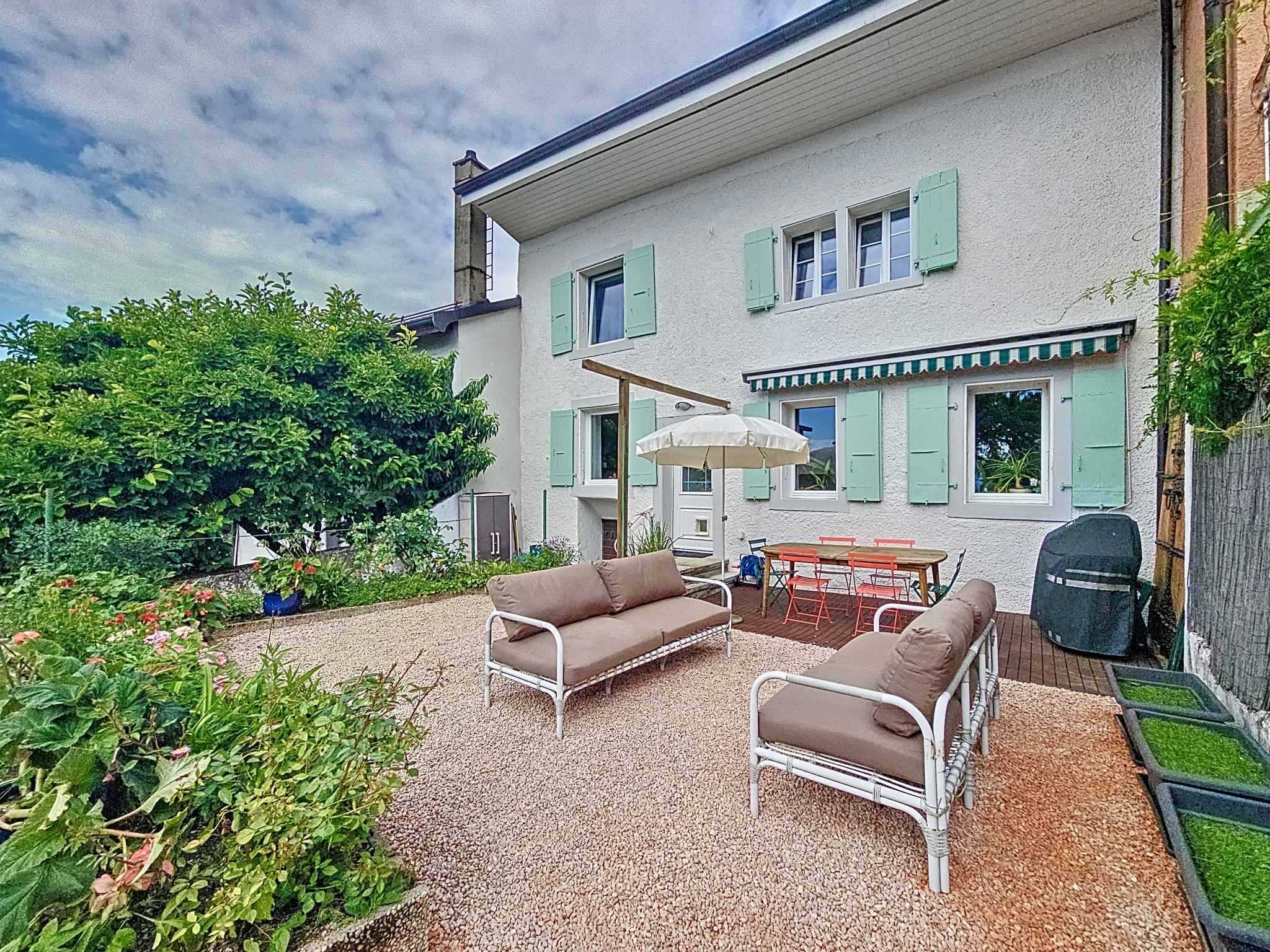 Denens  - Village house 4 Bedrooms