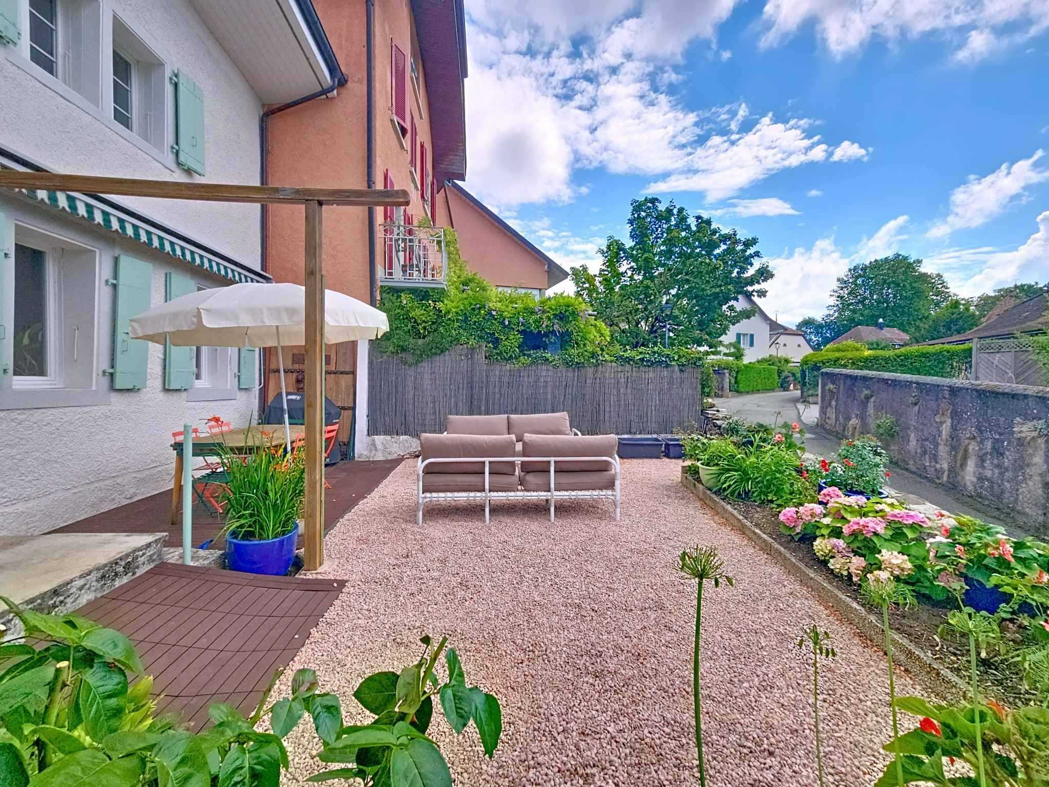 Denens  - Village house 4 Bedrooms