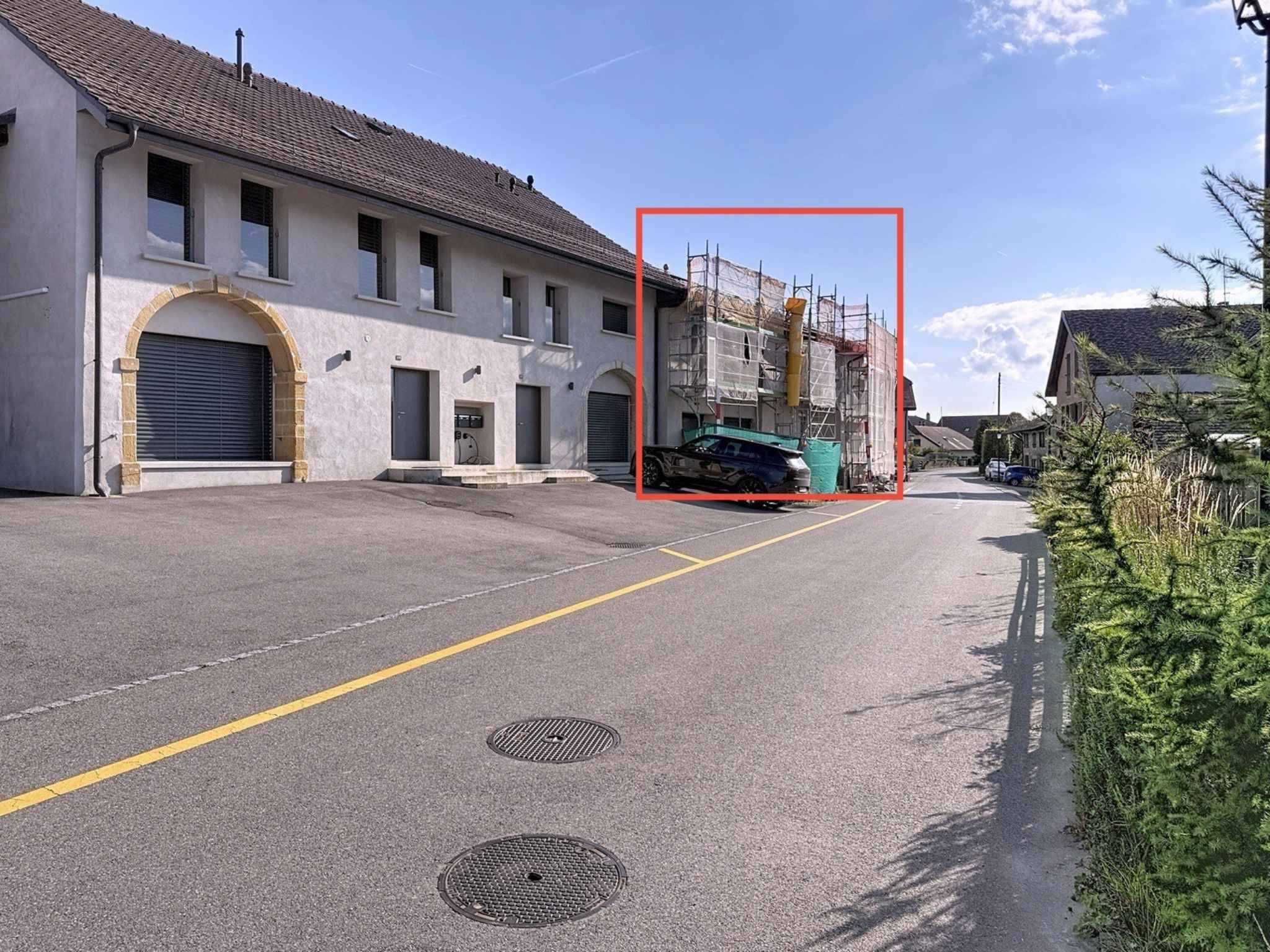 Vullierens  - House 3 Bedrooms