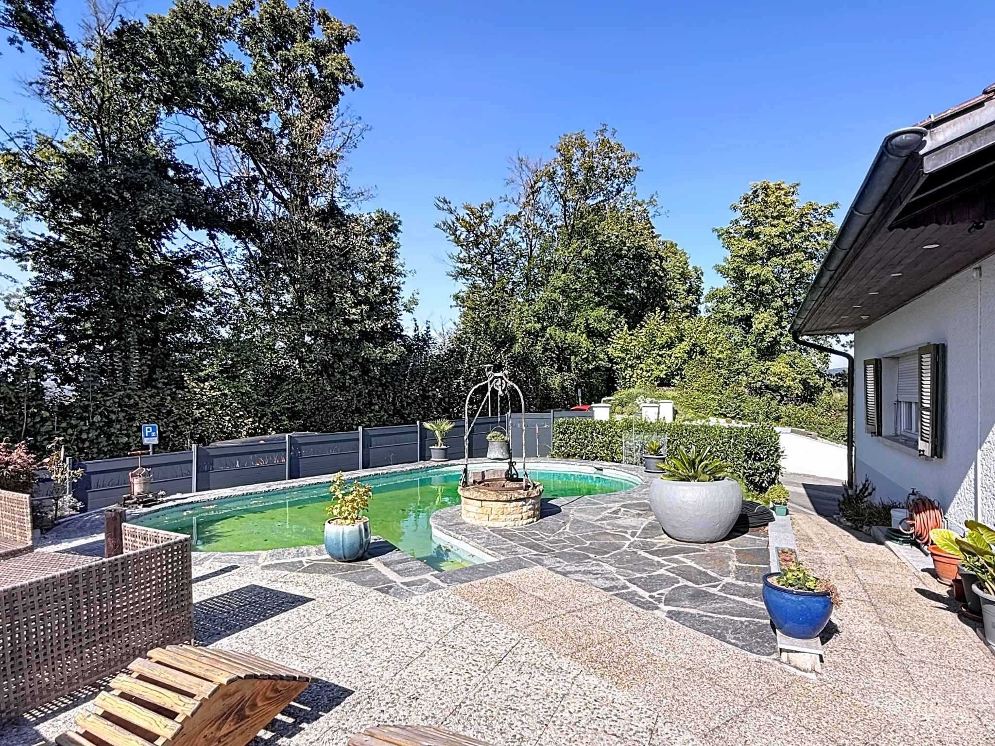 Ecublens  - House 7 Bedrooms