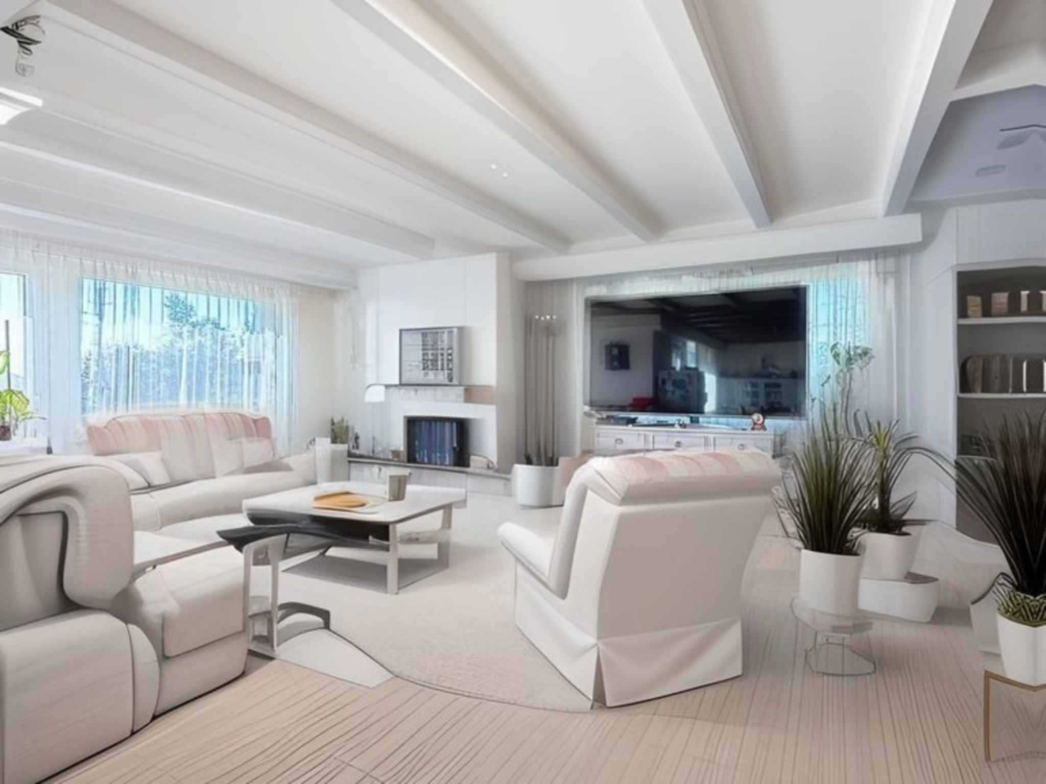 Ecublens  - House 7 Bedrooms