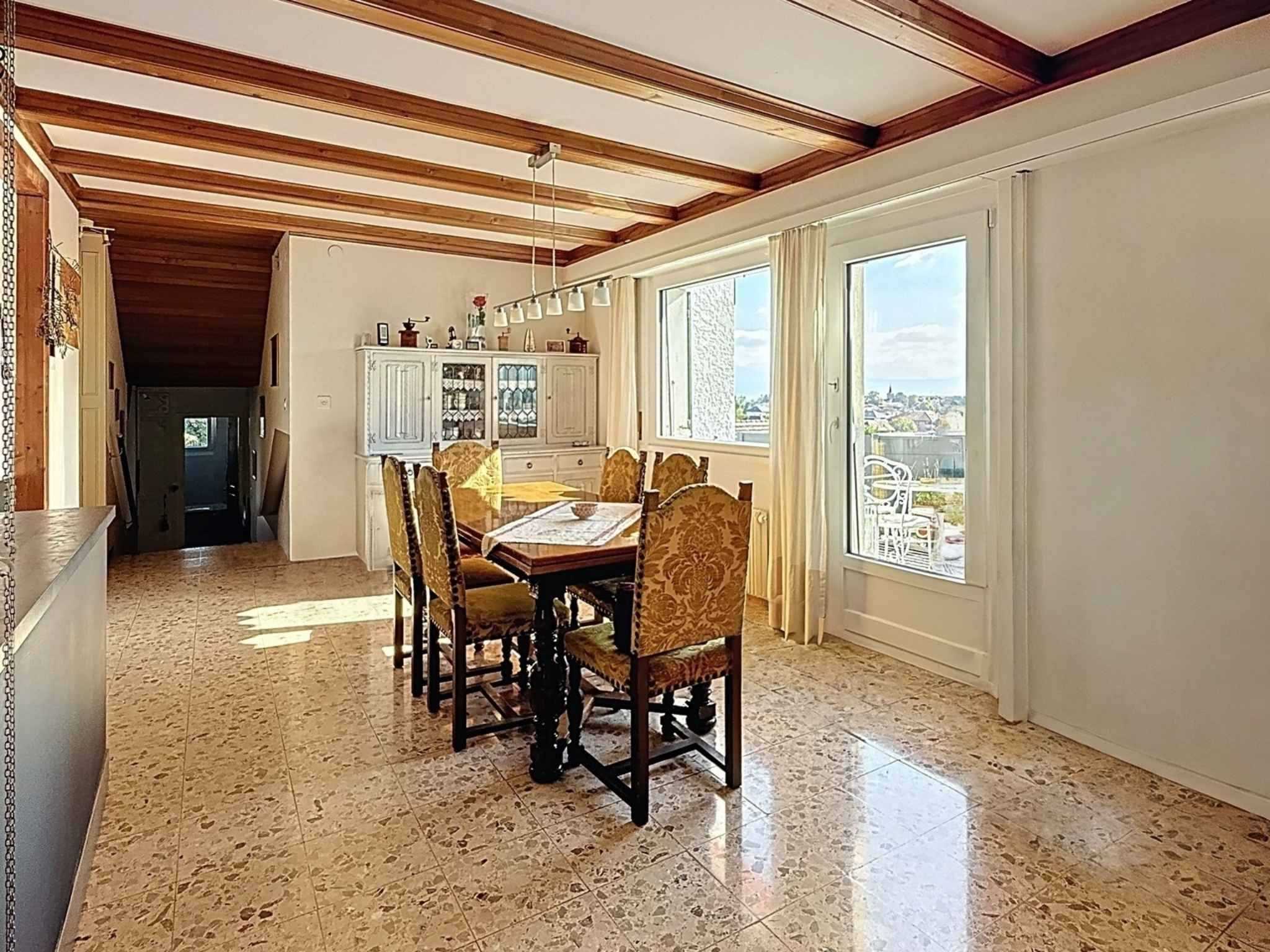 Ecublens  - House 7 Bedrooms