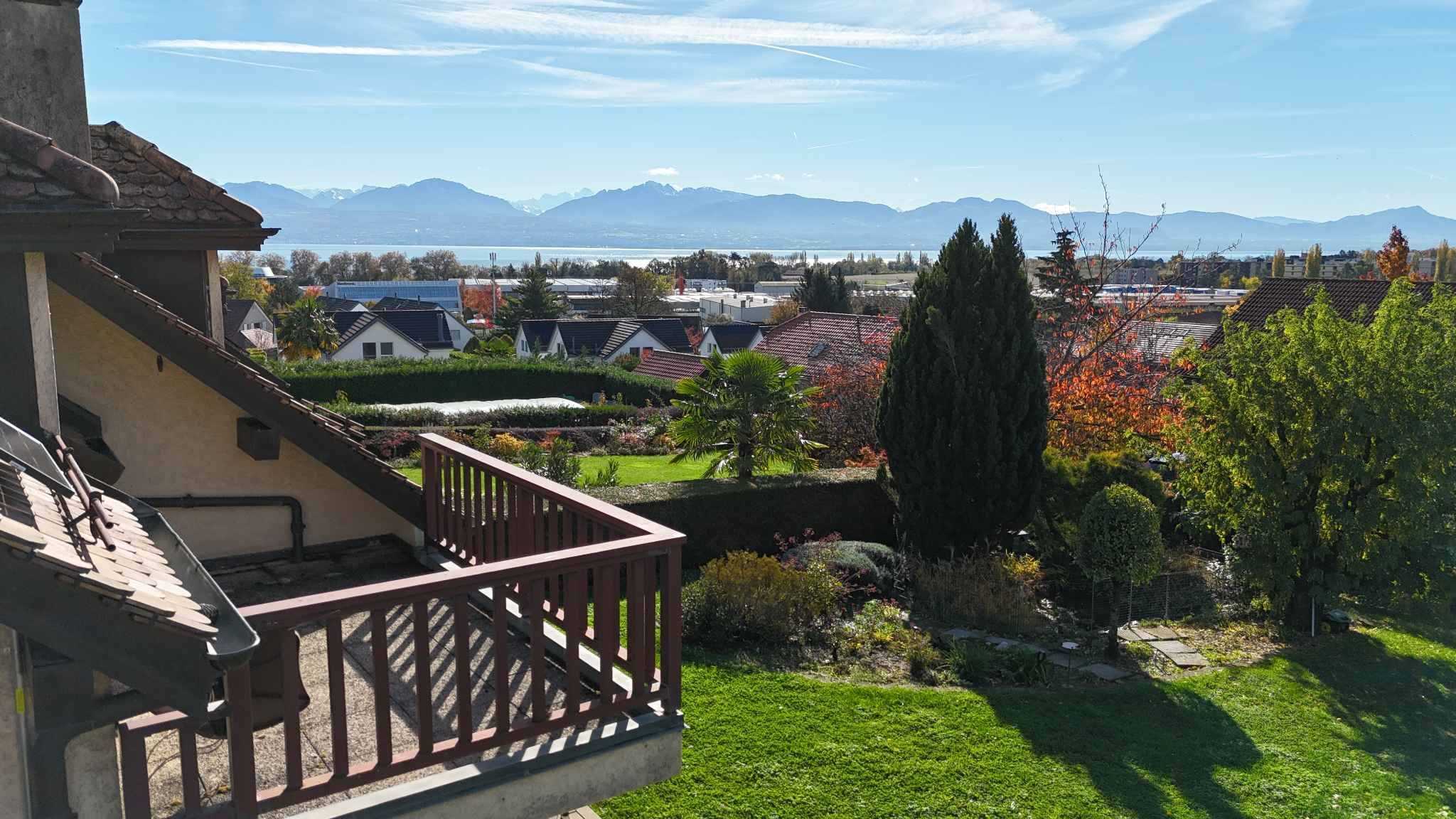 Tolochenaz  - House 4 Bedrooms