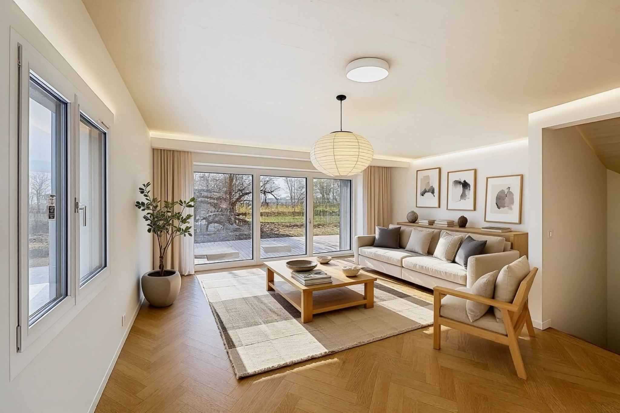 Echichens  - House 3 Bedrooms