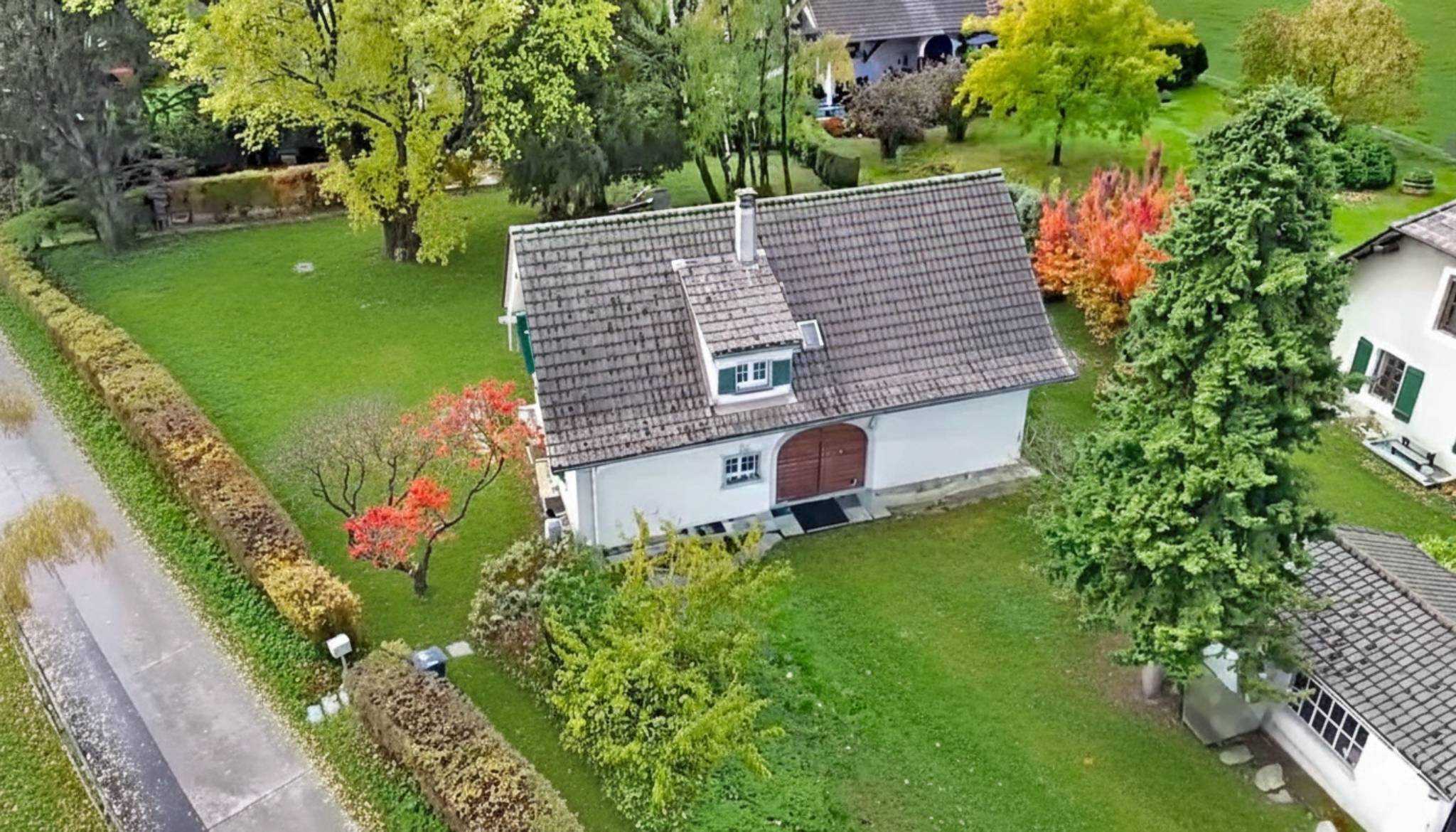 Lonay  - Maison 6.0 Pi&egrave;ces 3 Chambres