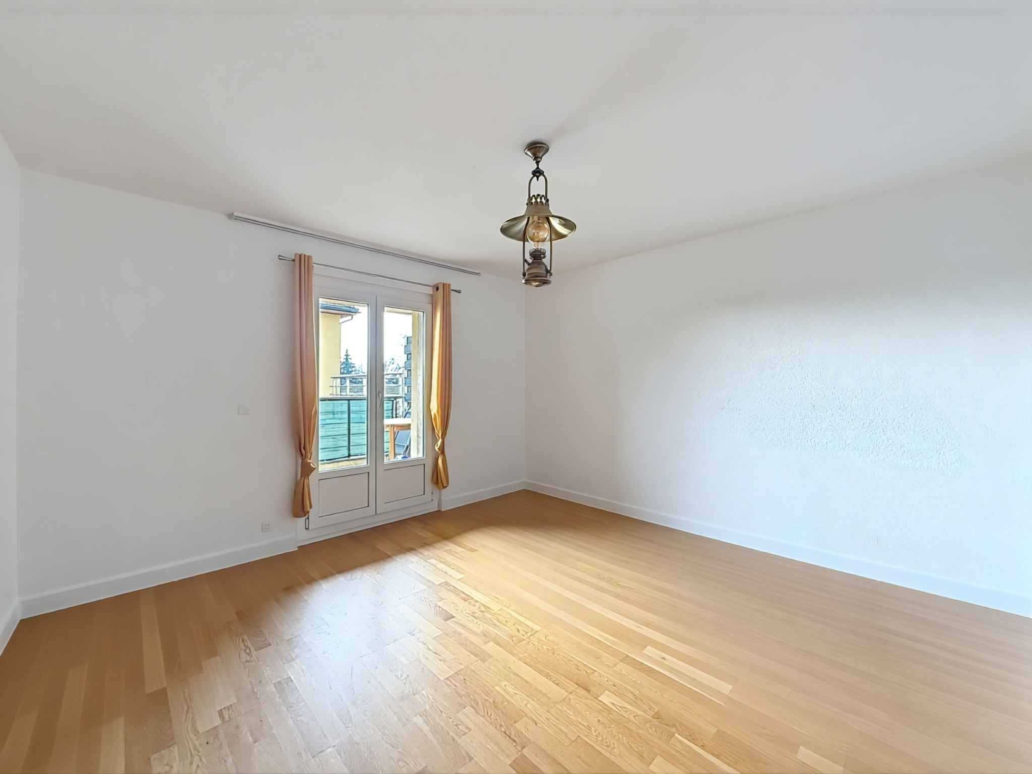 Morges  - Appartement 3.5 Pi&egrave;ces 2 Chambres