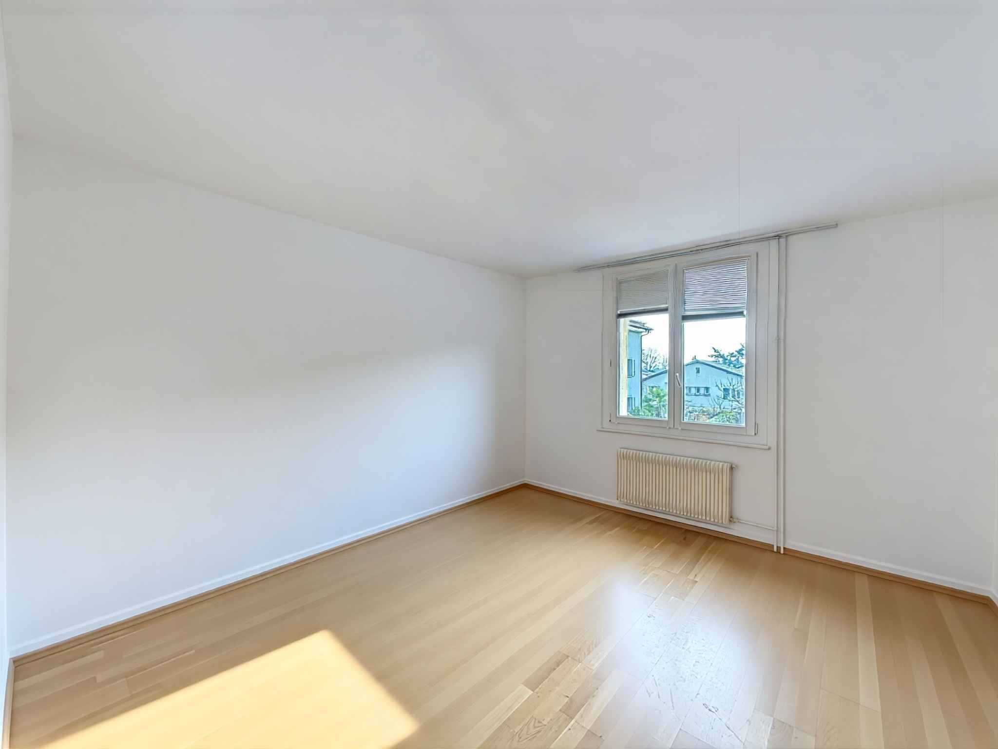 Morges  - Appartement 3.5 Pi&egrave;ces 2 Chambres