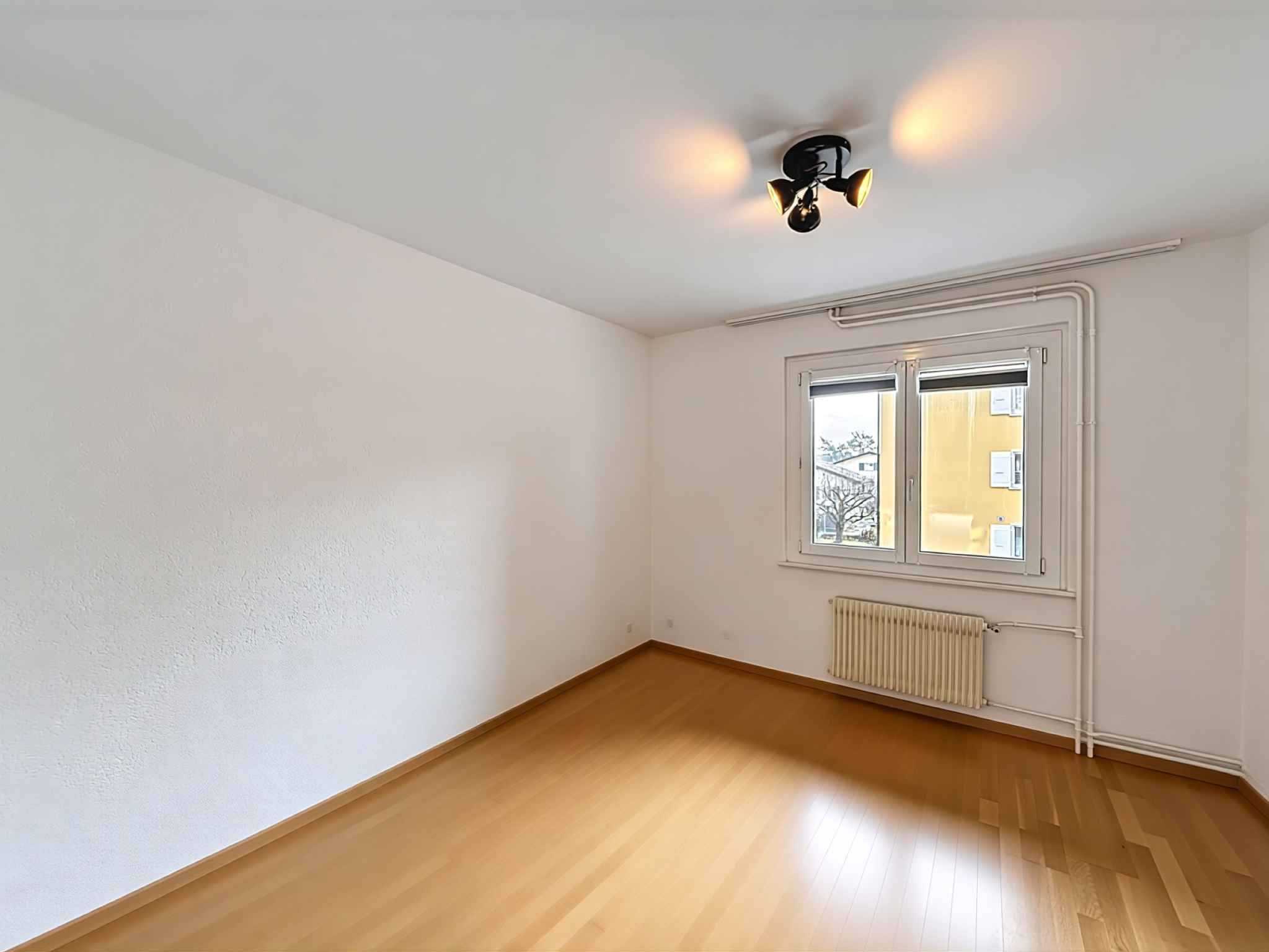 Morges  - Appartement 3.5 Pi&egrave;ces 2 Chambres