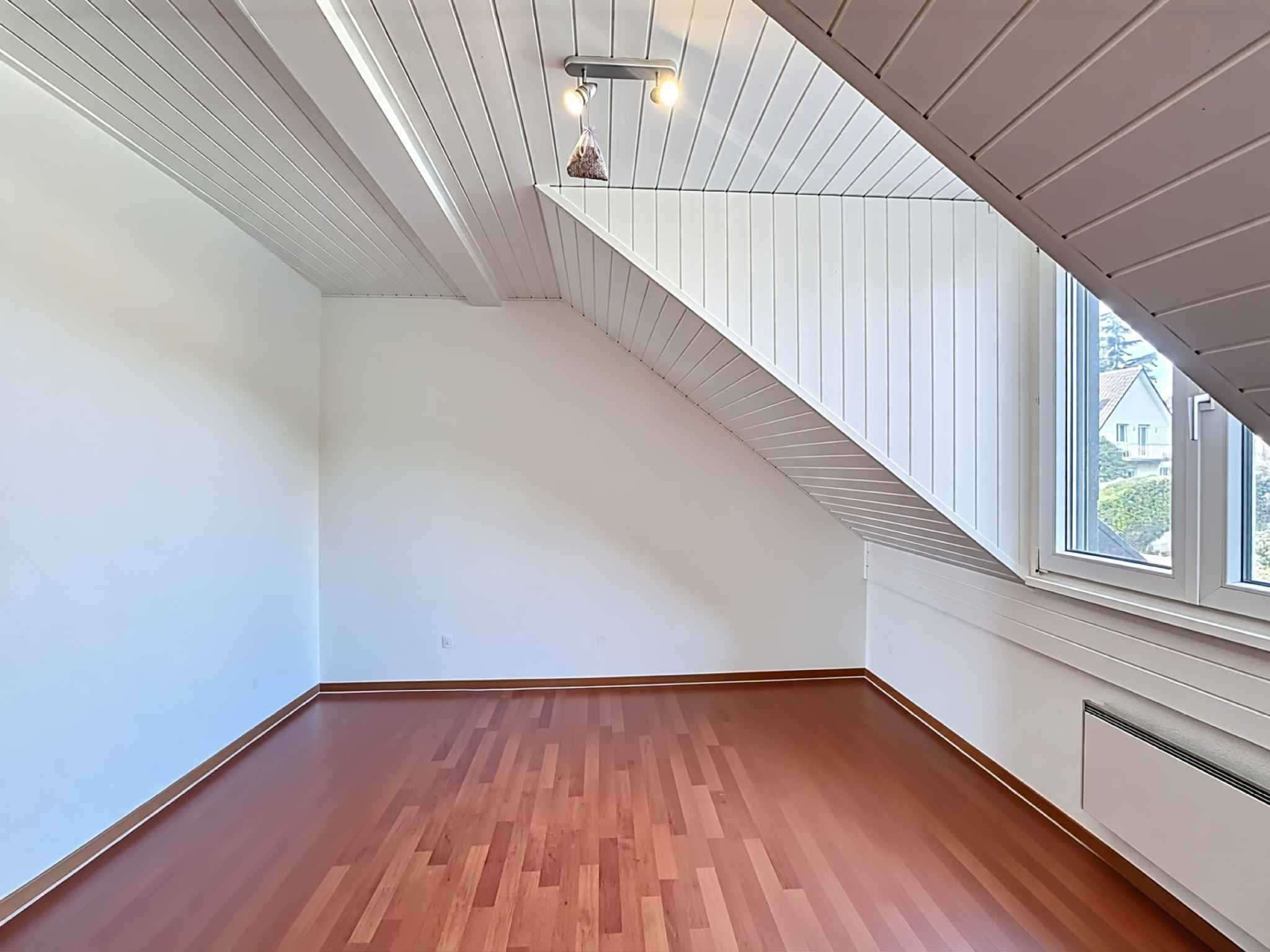 Saint-Prex  - Attique 5.5 Pi&egrave;ces 4 Chambres