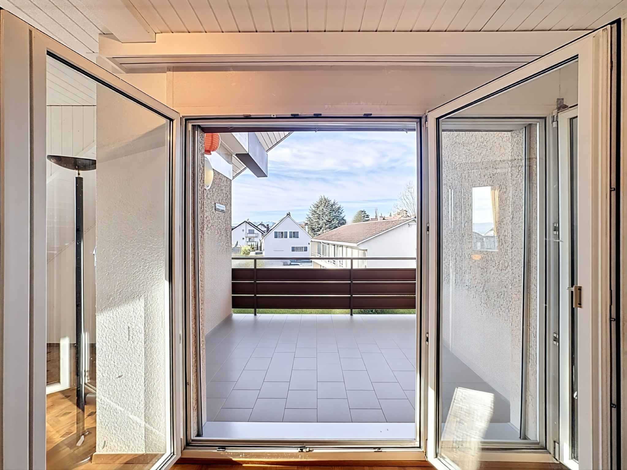 Saint-Prex  - Attique 5.5 Pi&egrave;ces 4 Chambres