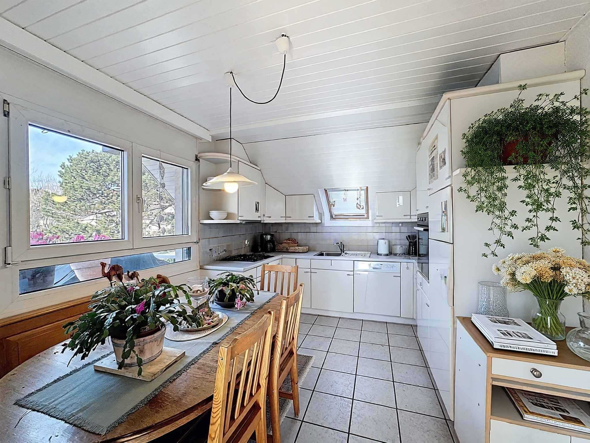 Saint-Prex  - Attique 5.5 Pi&egrave;ces 4 Chambres