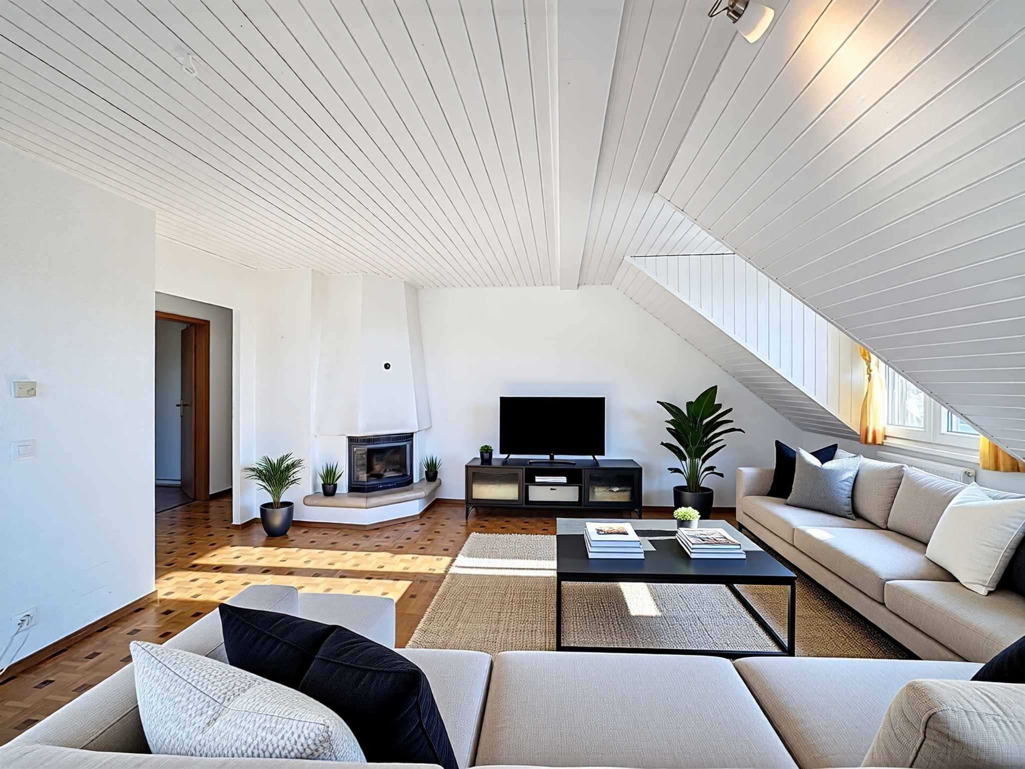 Saint-Prex  - Attique 5.5 Pi&egrave;ces 4 Chambres