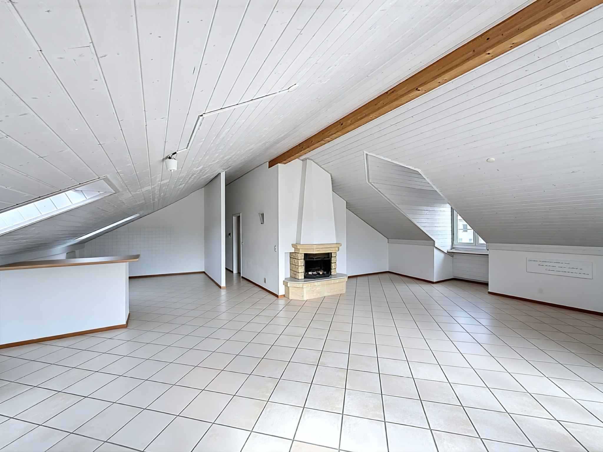 Bussy-Chardonney  - Attique 5.5 Pi&egrave;ces 4 Chambres