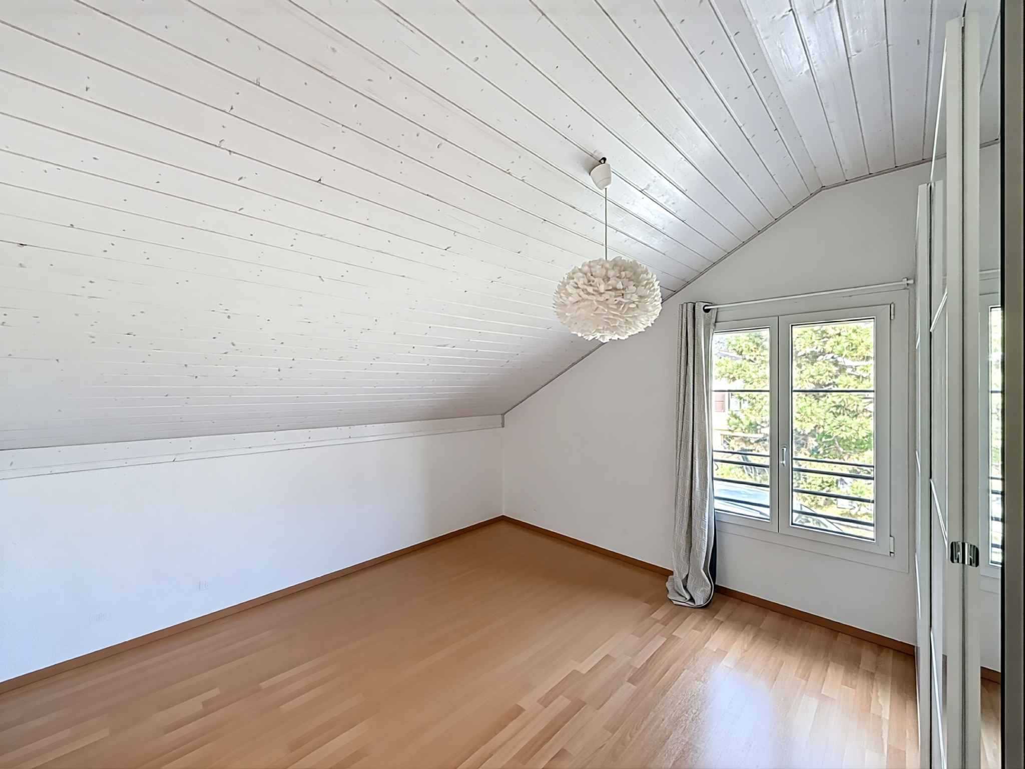 Bussy-Chardonney  - Attique 5.5 Pi&egrave;ces 4 Chambres