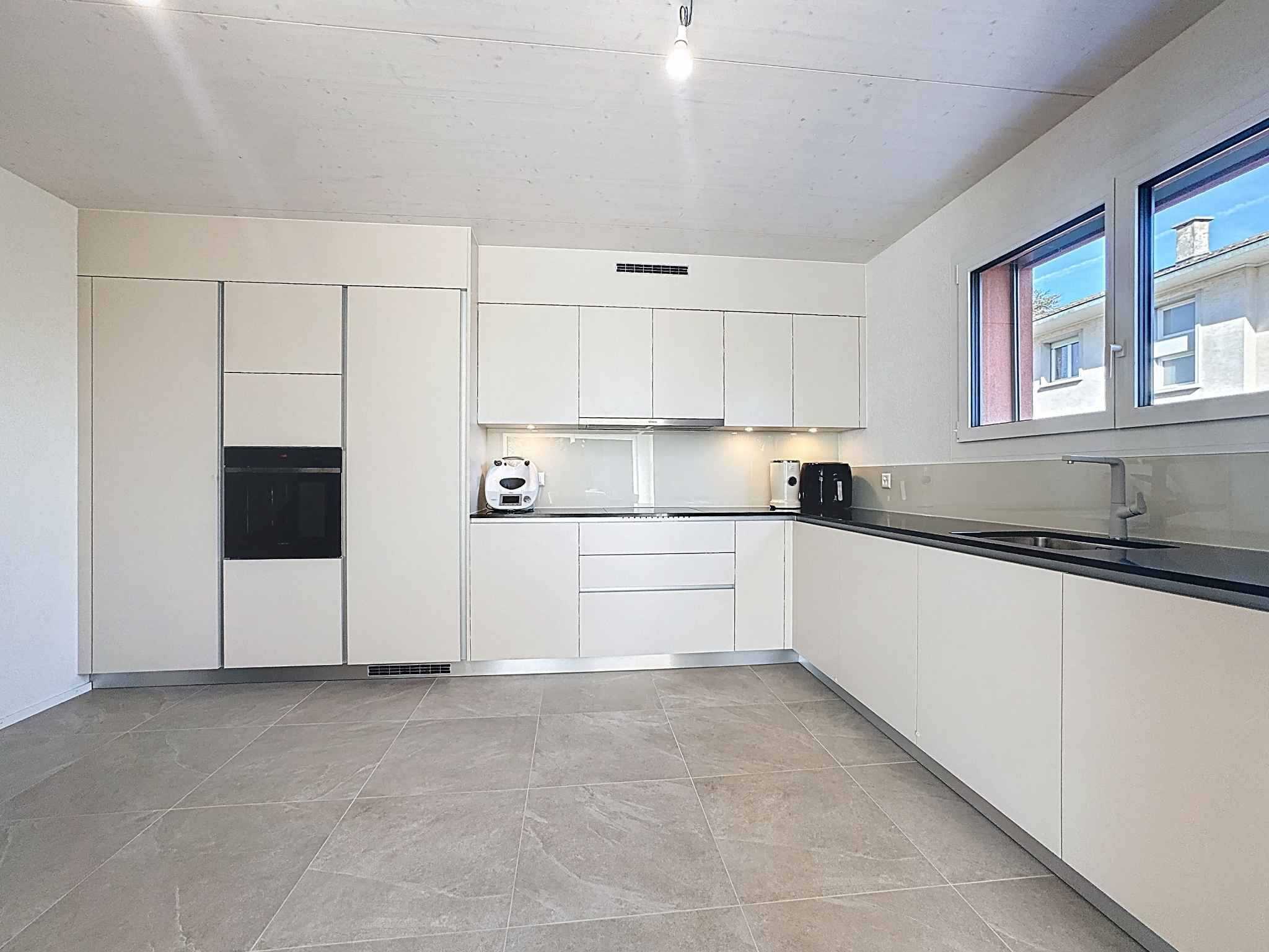 Echichens  - Maison 4.5 Pi&egrave;ces 3 Chambres