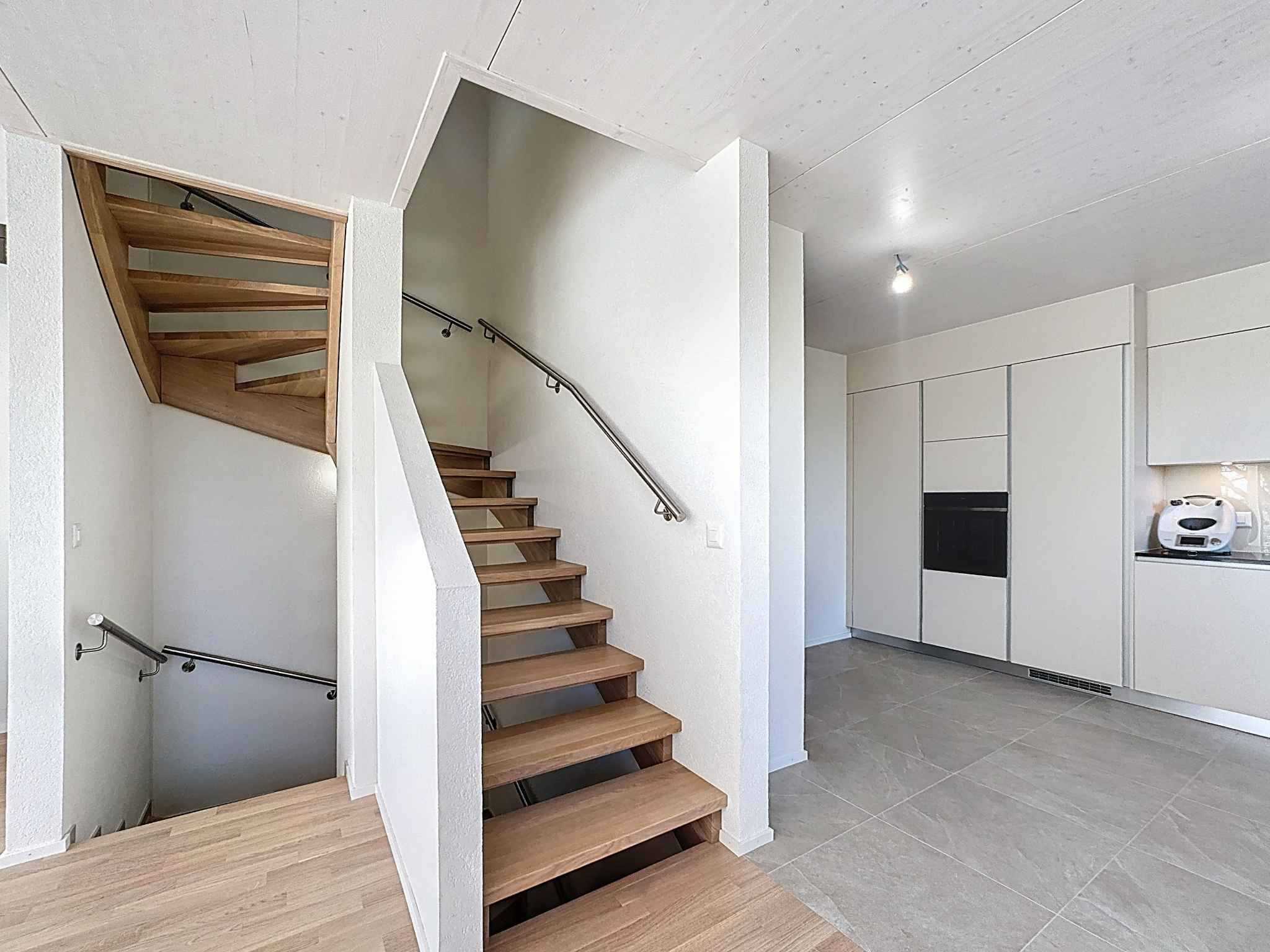 Echichens  - Maison 4.5 Pi&egrave;ces 3 Chambres