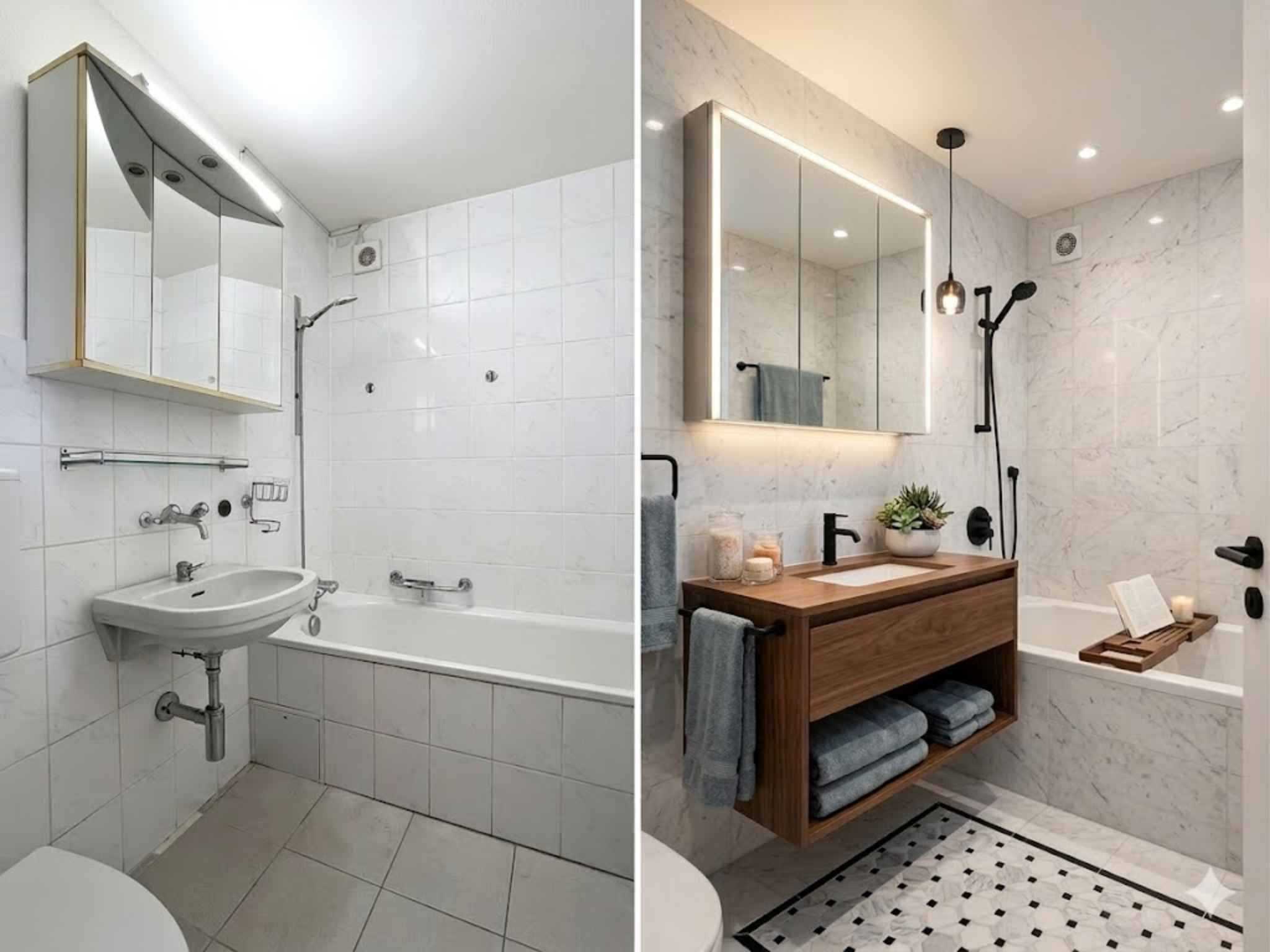 Saint-Prex  - Attique 4.5 Pi&egrave;ces 3 Chambres