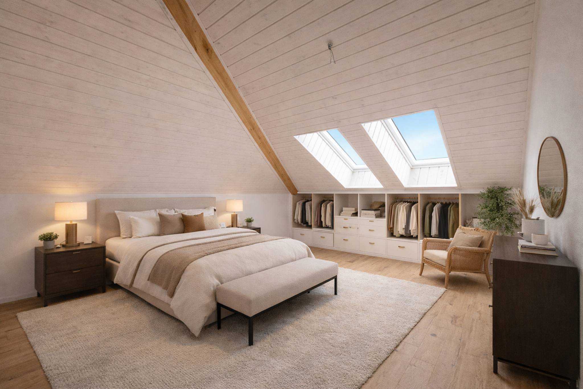 Vullierens  - Maison 4.5 Pi&egrave;ces 3 Chambres