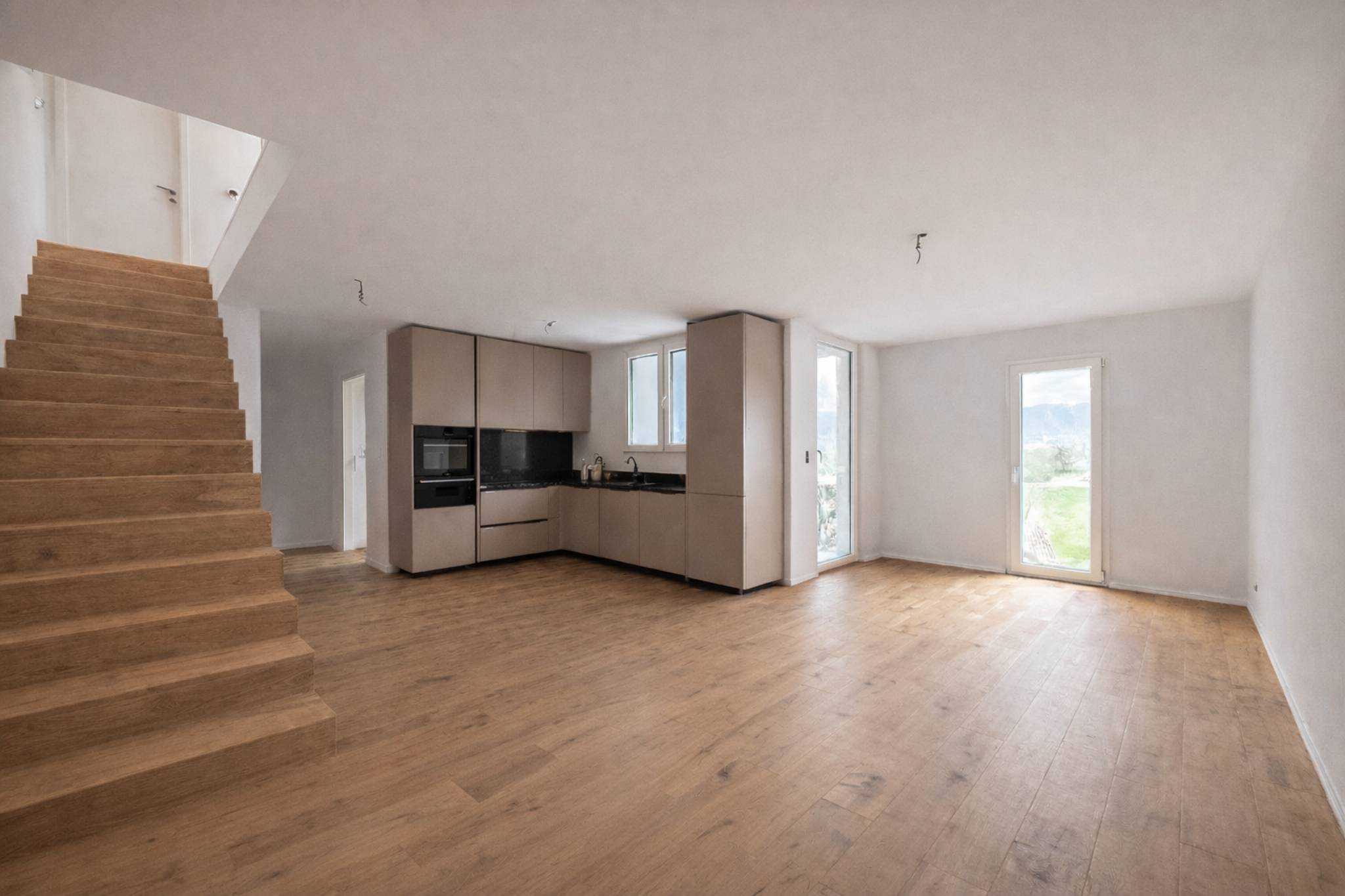 Vullierens  - Maison 4.5 Pi&egrave;ces 3 Chambres