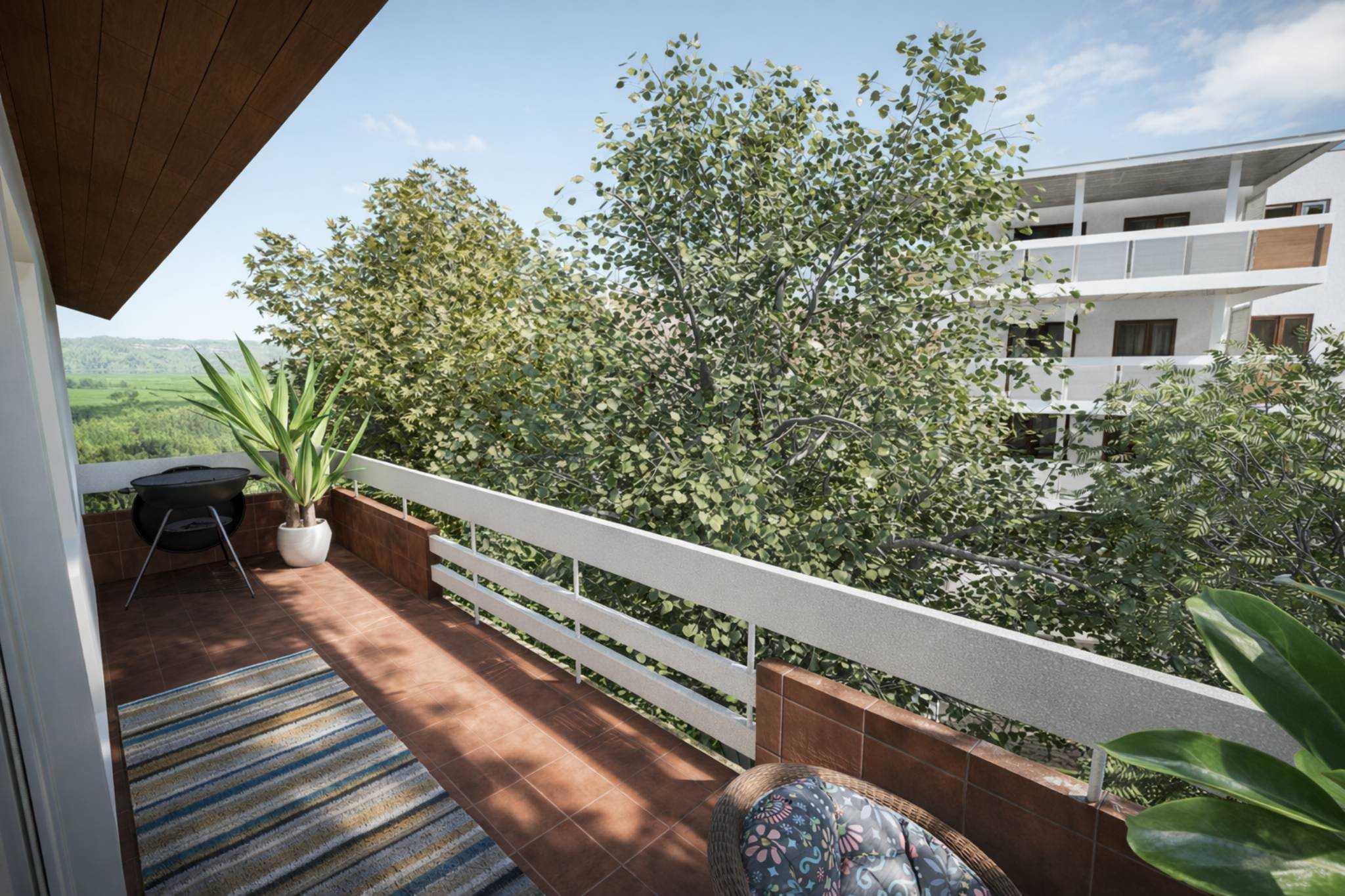 Préverenges  - Attique 4.5 Pi&egrave;ces 3 Chambres