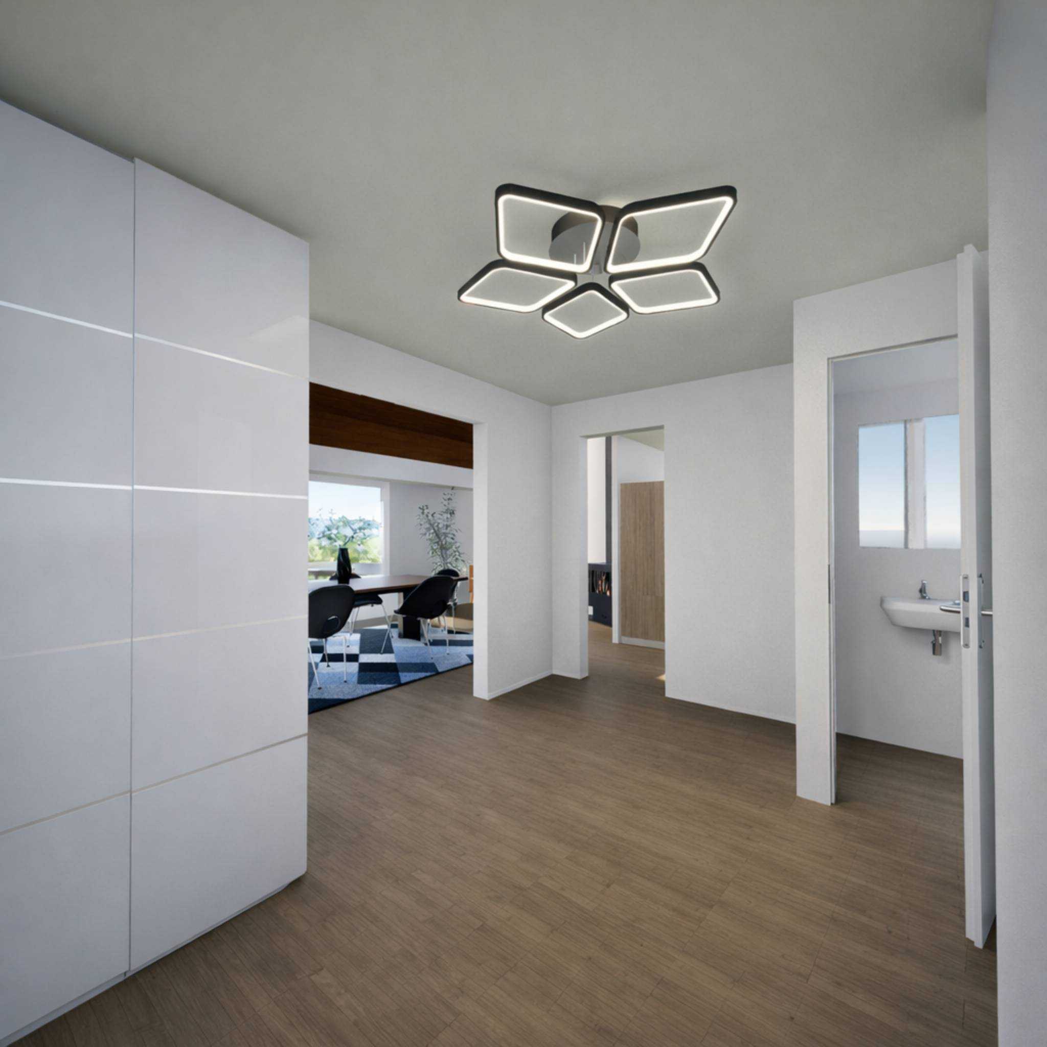 Préverenges  - Attique 4.5 Pi&egrave;ces 3 Chambres