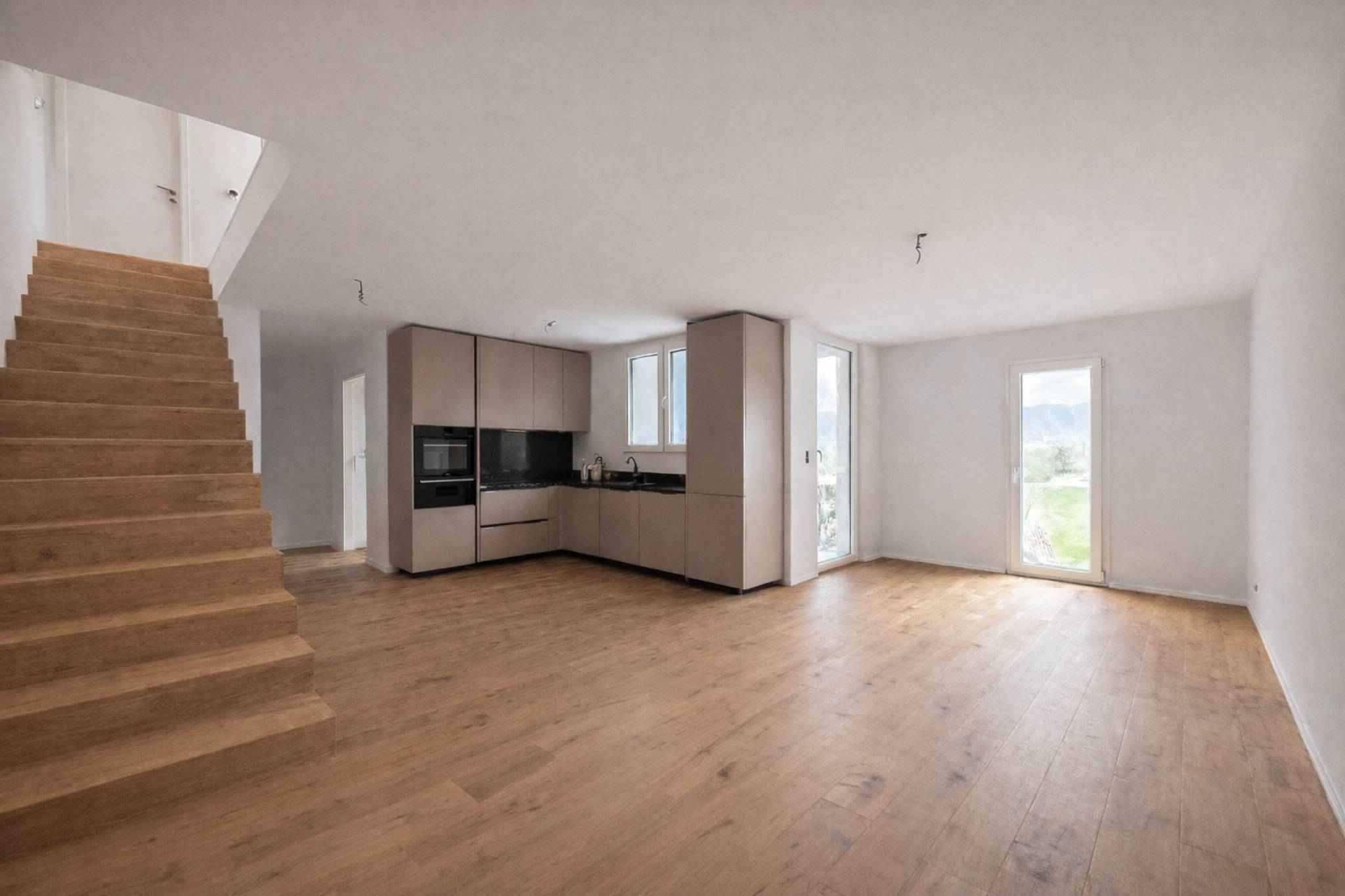 Vullierens  - Appartement 4.5 Pi&egrave;ces 3 Chambres