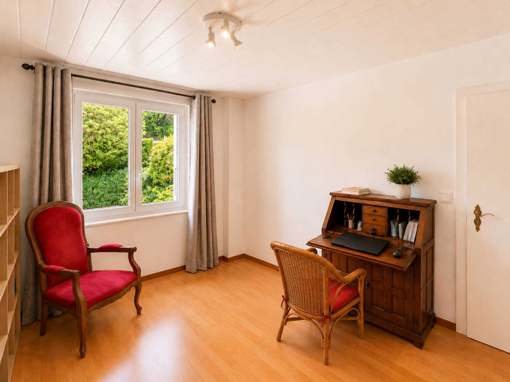 Vufflens-la-Ville  - Maison 5.5 Pi&egrave;ces 4 Chambres