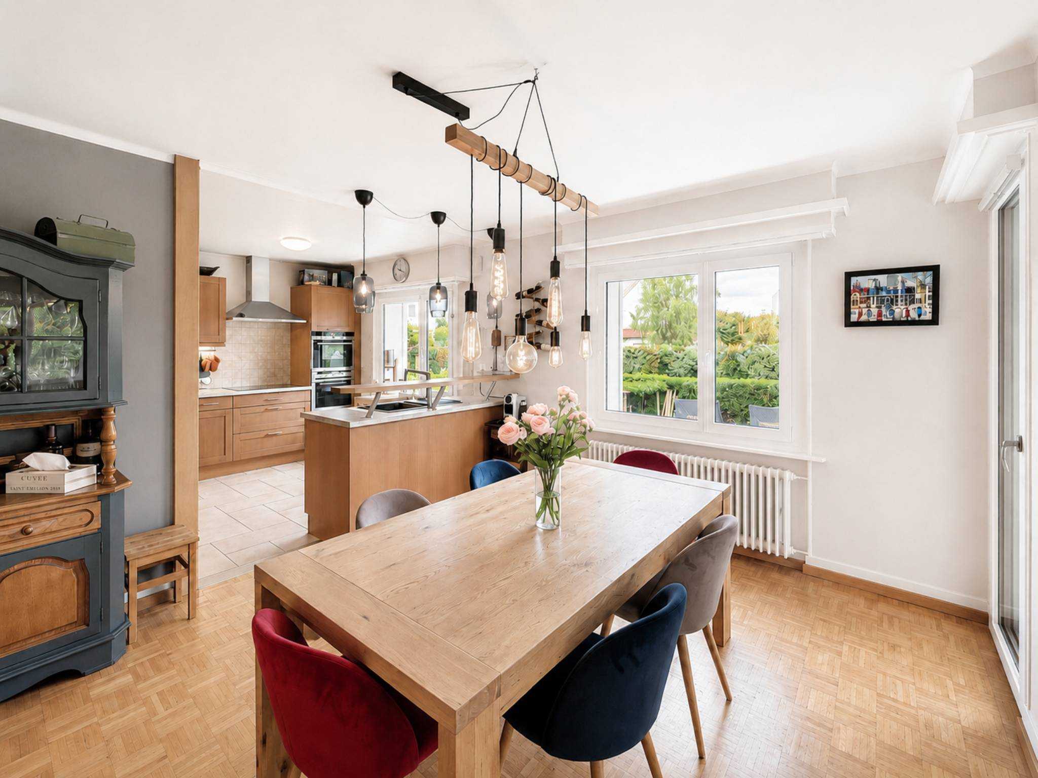 Préverenges  - Maison 6.5 Pi&egrave;ces 5 Chambres