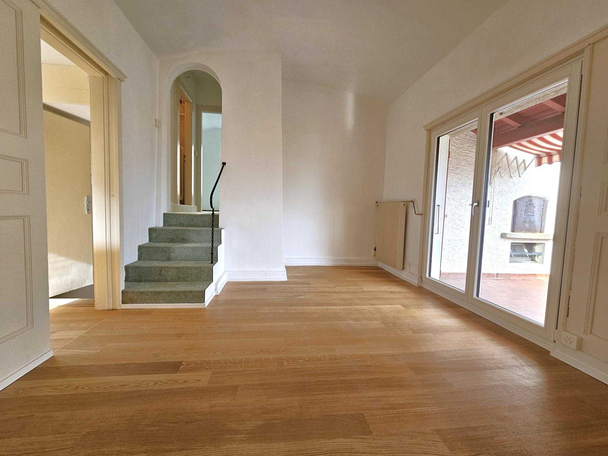 Morges  - House 2 Bedrooms